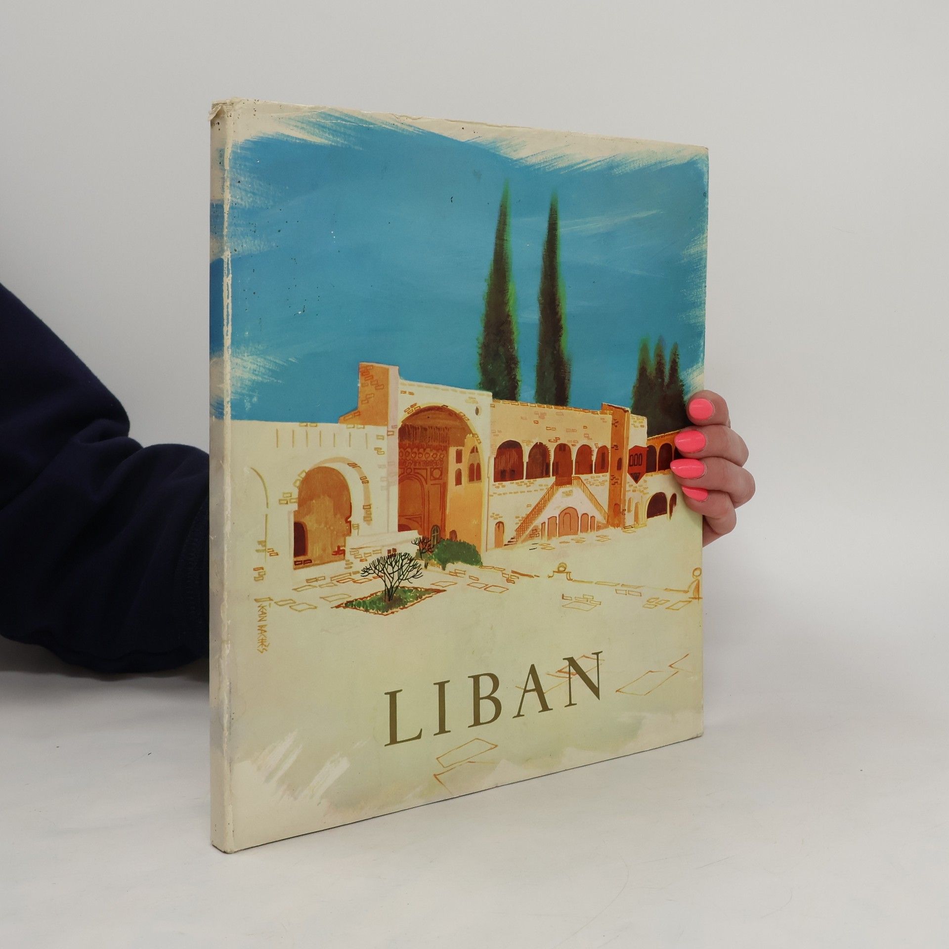 Various authors Liban