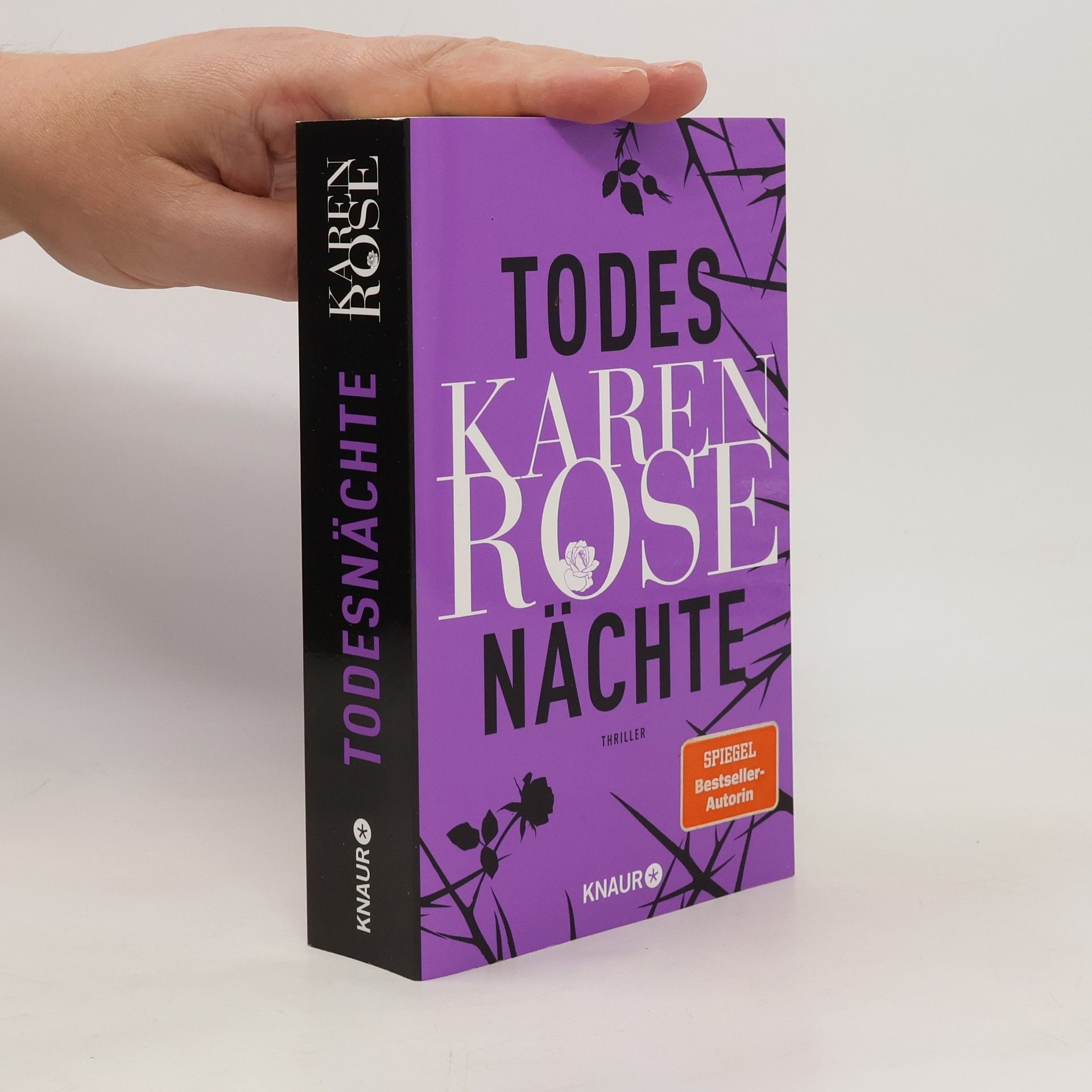 Karen Rose Todesnächte