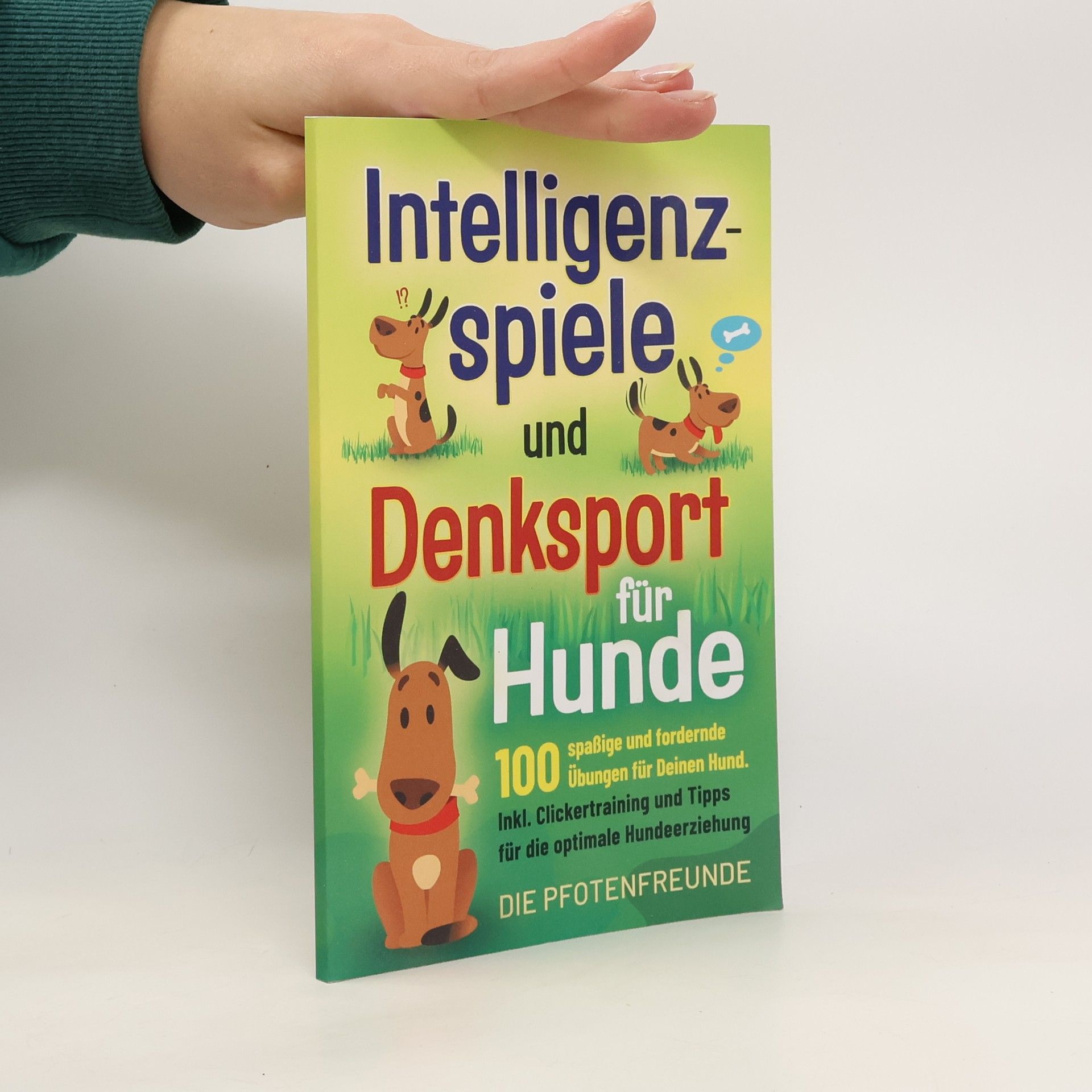 kolektiv Intelligenzspiele und Denksport für Hunde