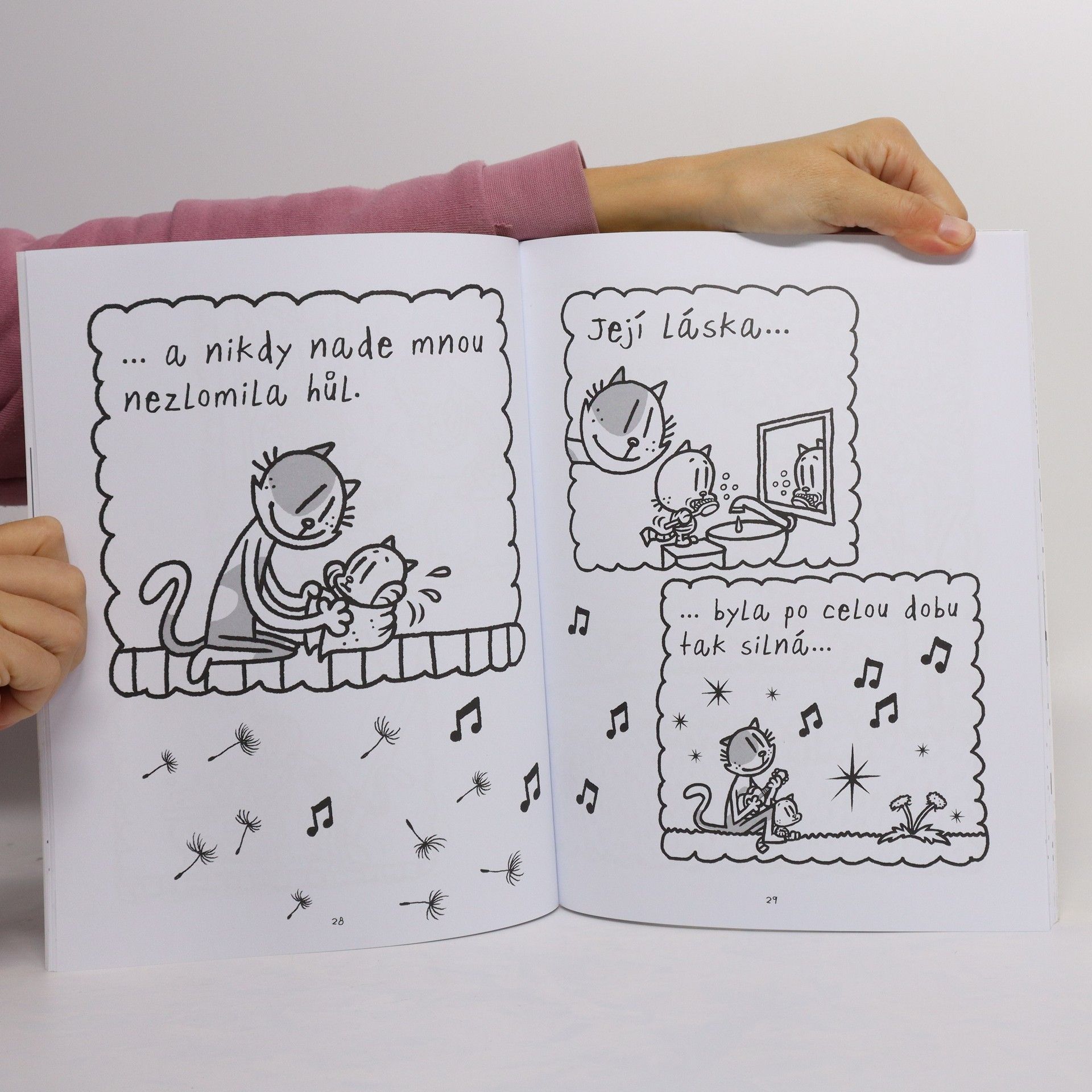 Dav Pilkey Dogman s láskou