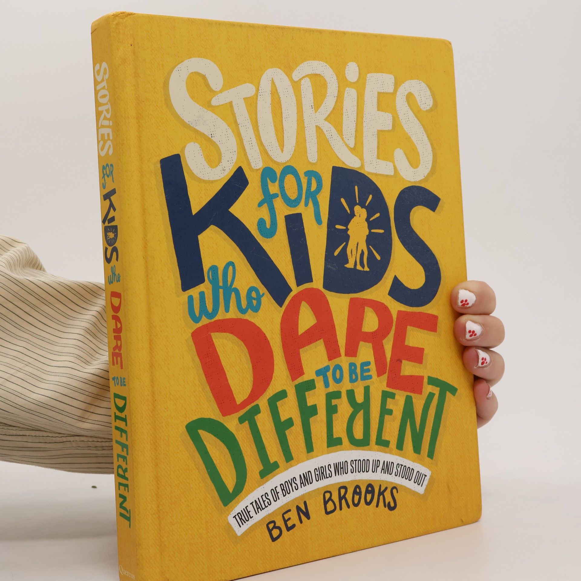 Ben Brooks Stories for Kids Who Dare to Be Different