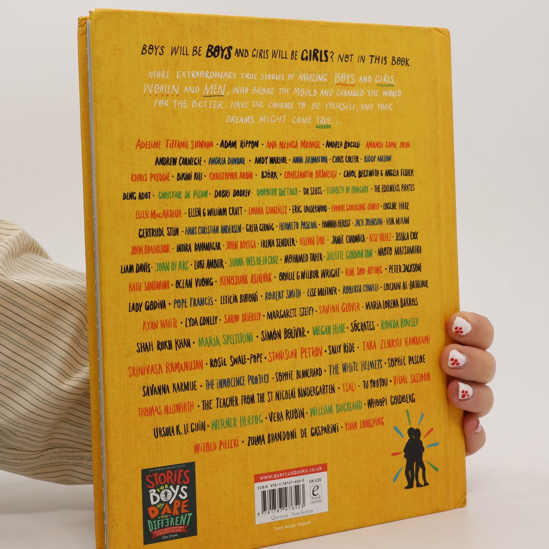 Ben Brooks Stories for Kids Who Dare to Be Different