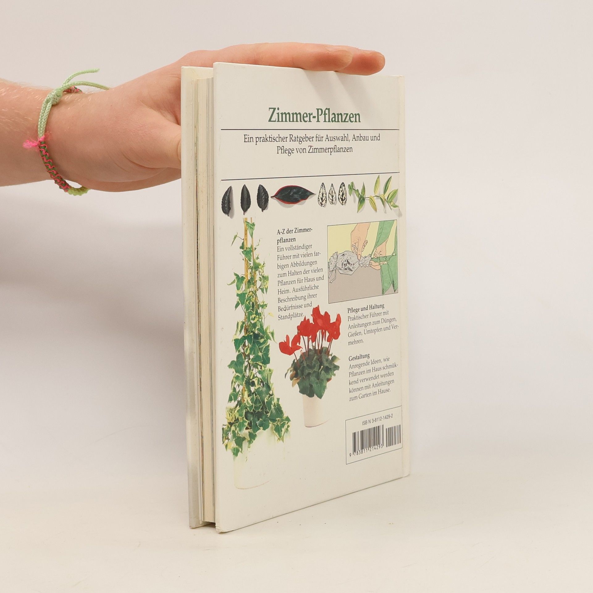 Autorenkollektiv Der gute Tip. Zimmer-Pflanzen.
