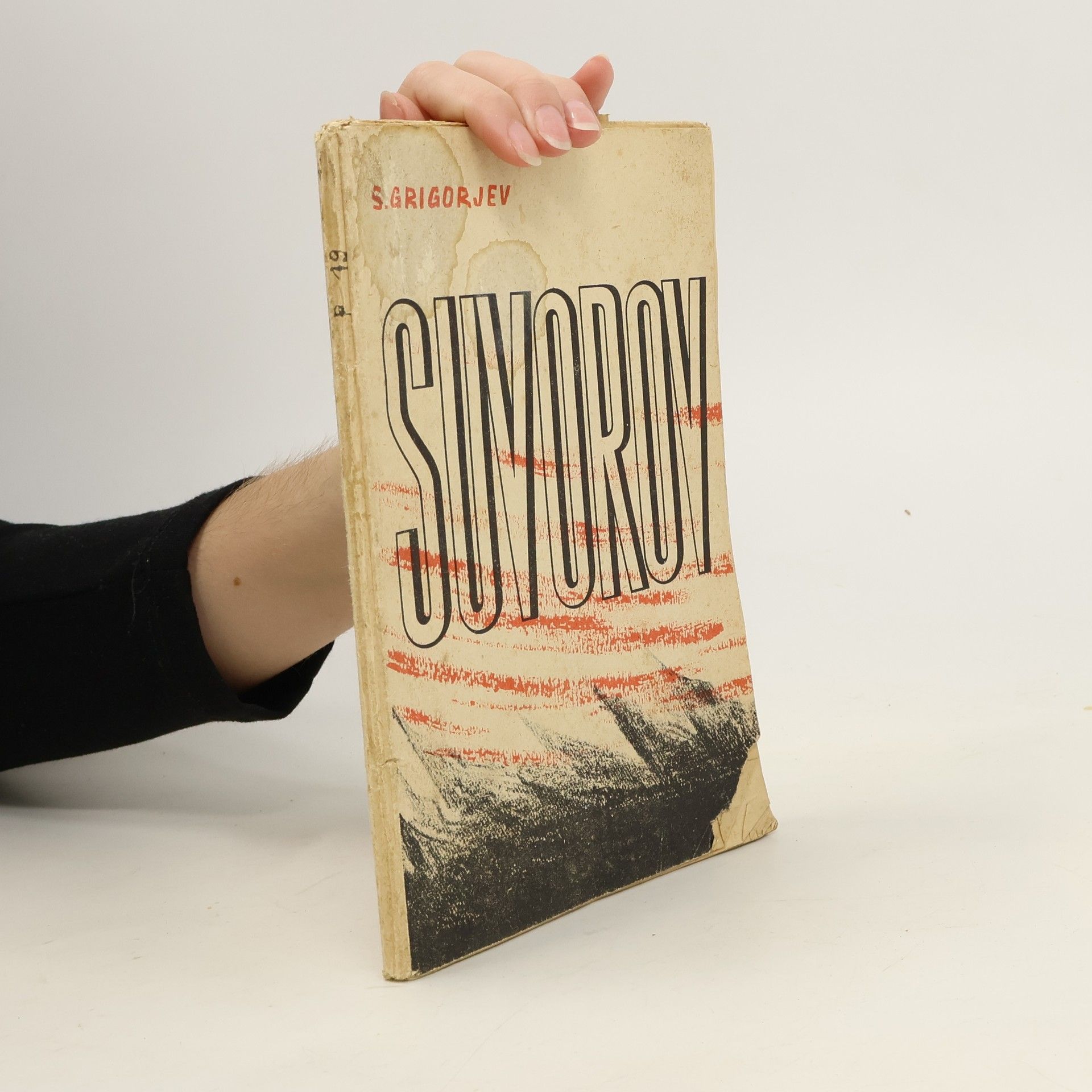 S. T. Grigorjev Suvorov