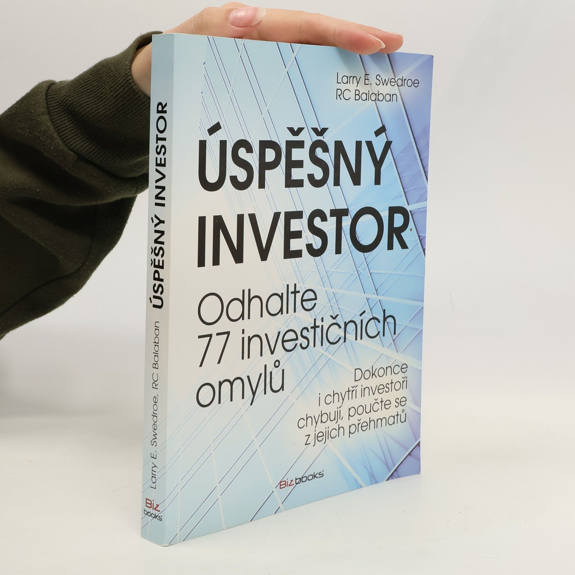 Larry Swedroe Úspěšný investor
