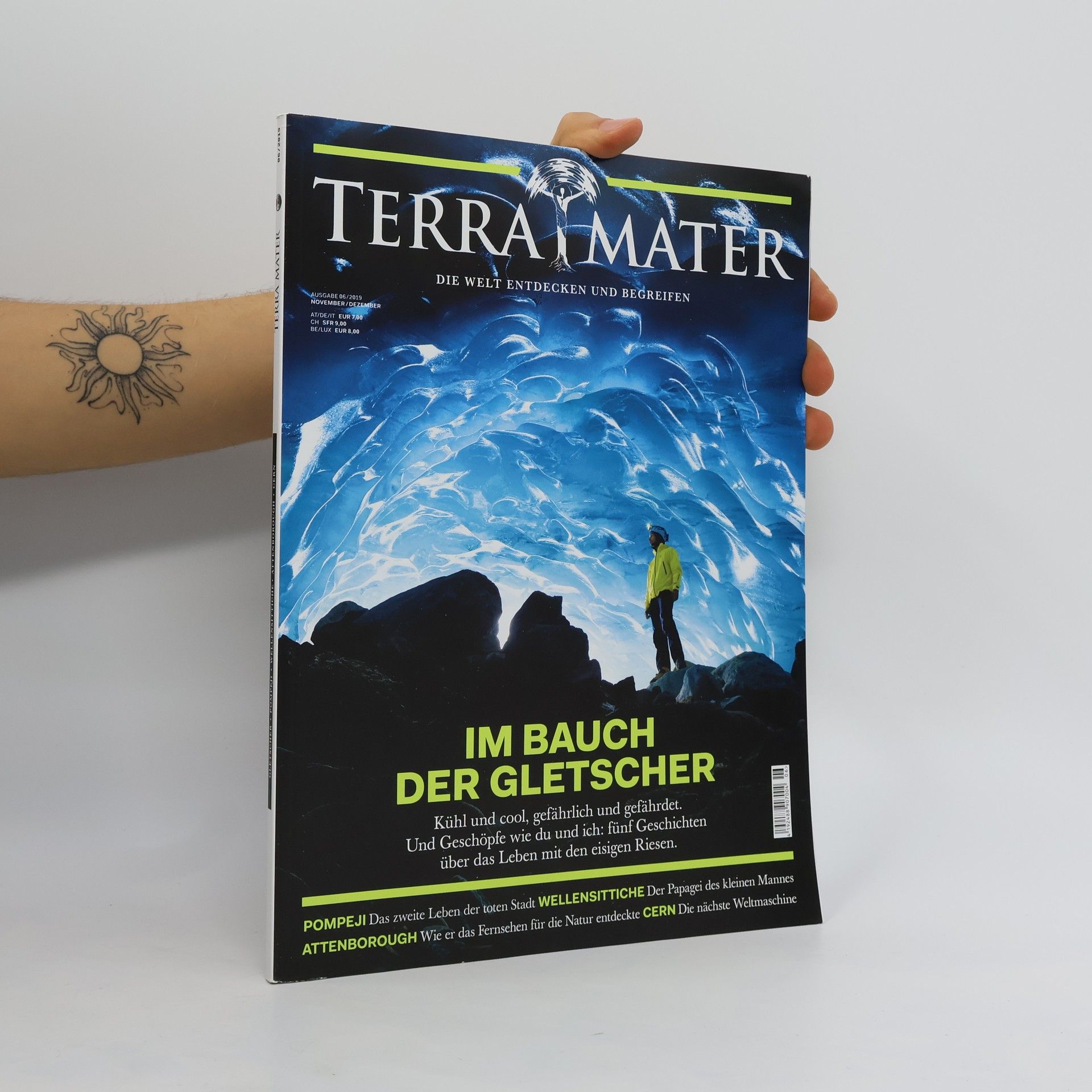 Collectif d'auteurs Terra Mater 06/2019