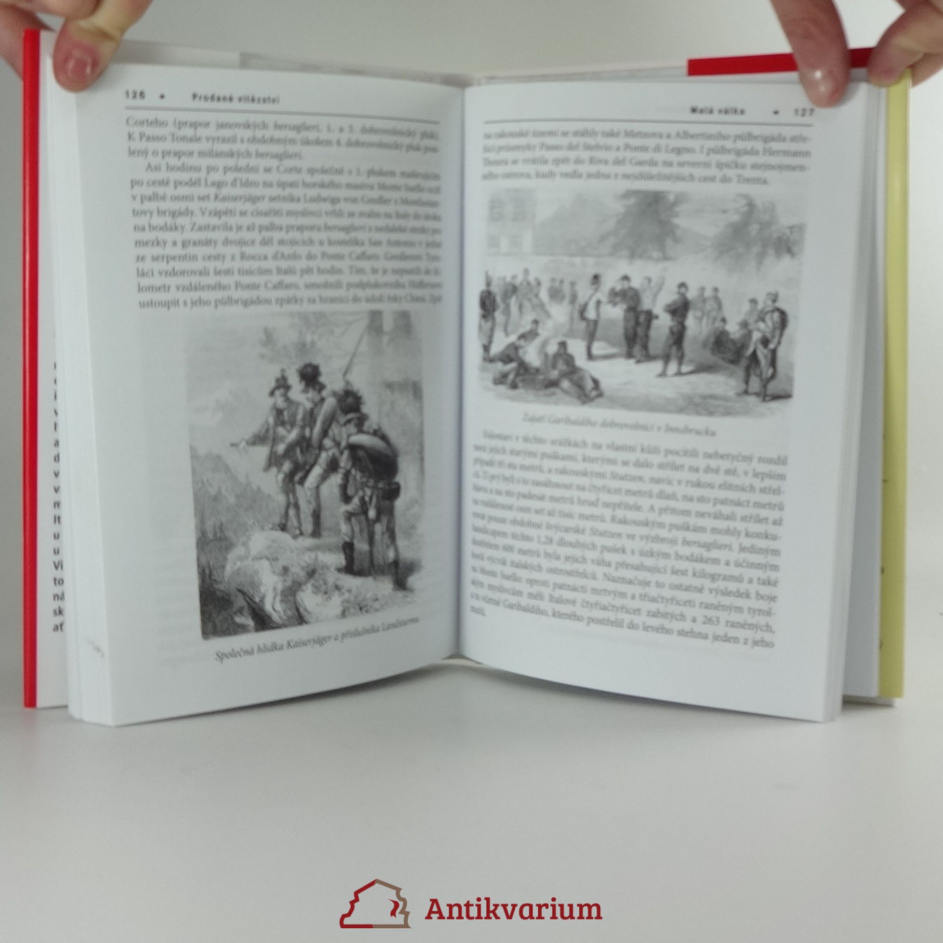 Luboš Taraba Prodané vítězství : poslední válka za sjednocení Itálie 1866