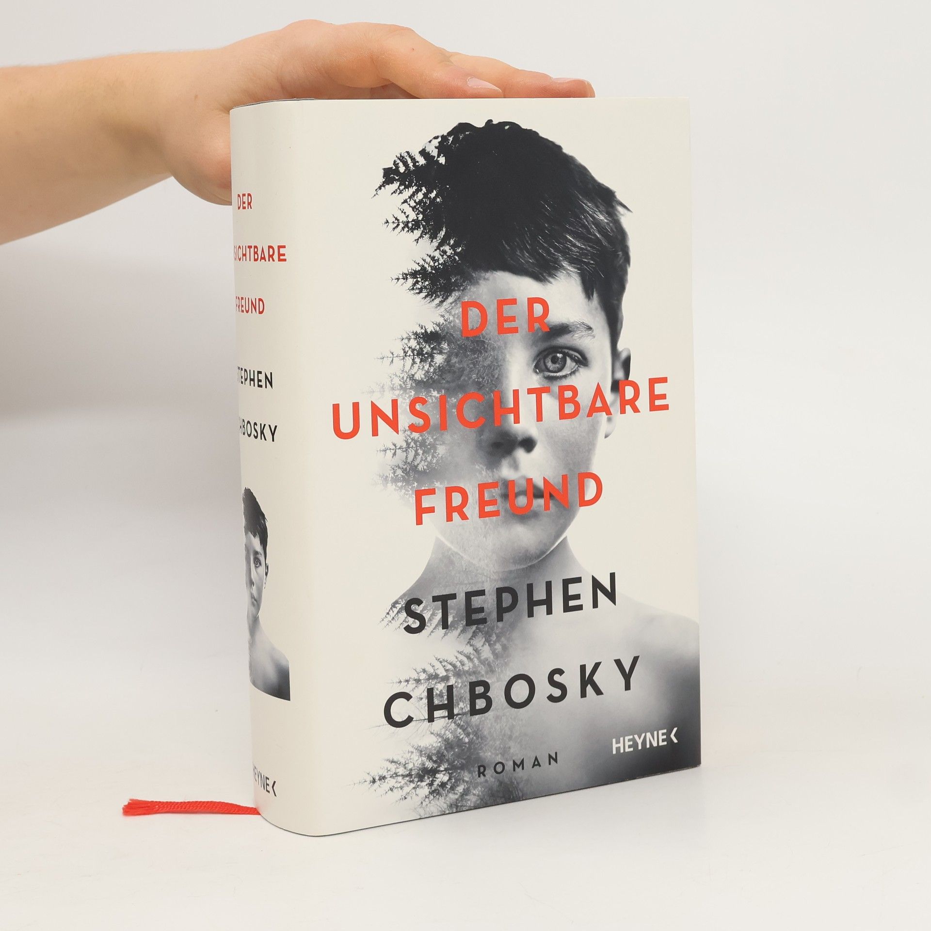 Stephen Chbosky Der unsichtbare Freund