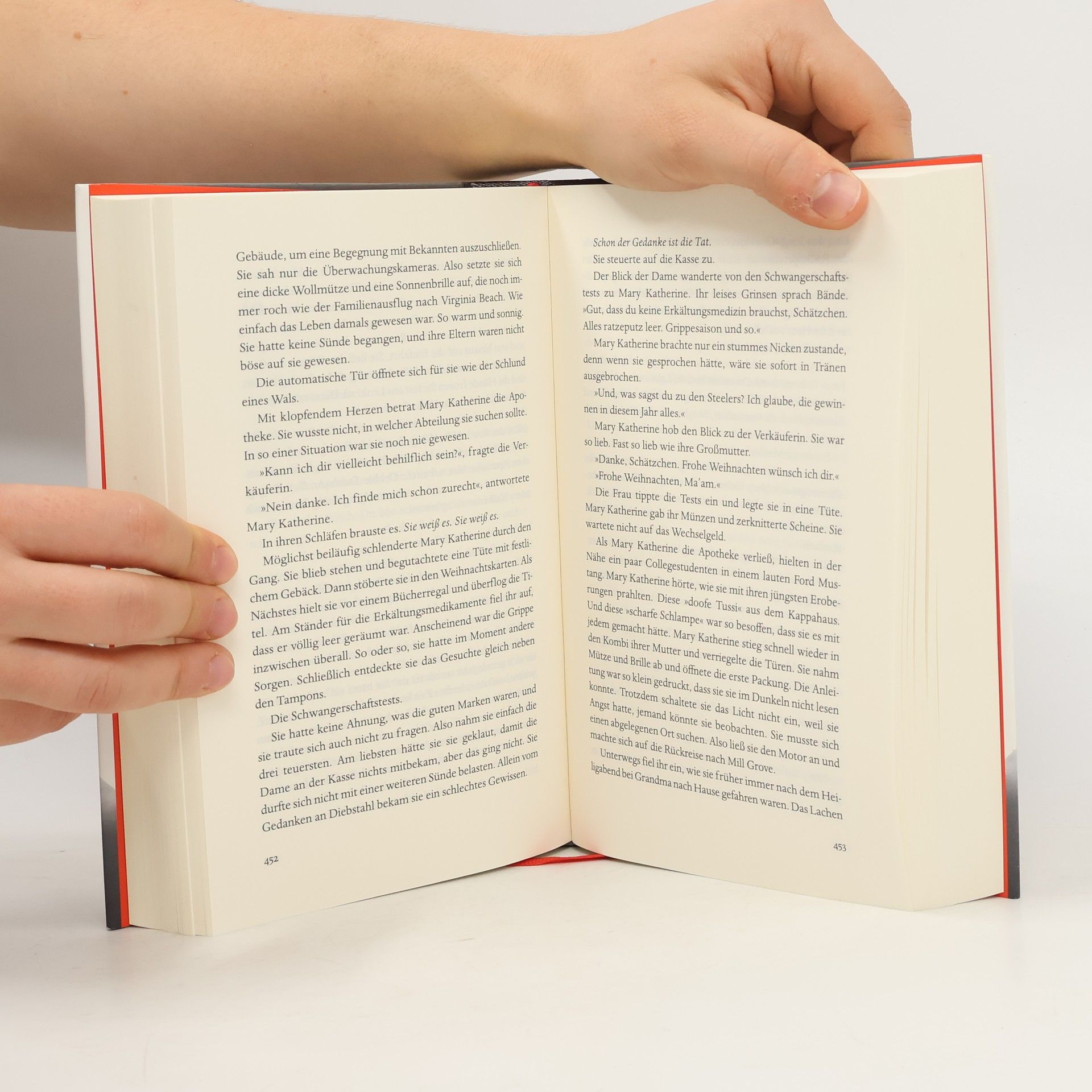 Stephen Chbosky Der unsichtbare Freund