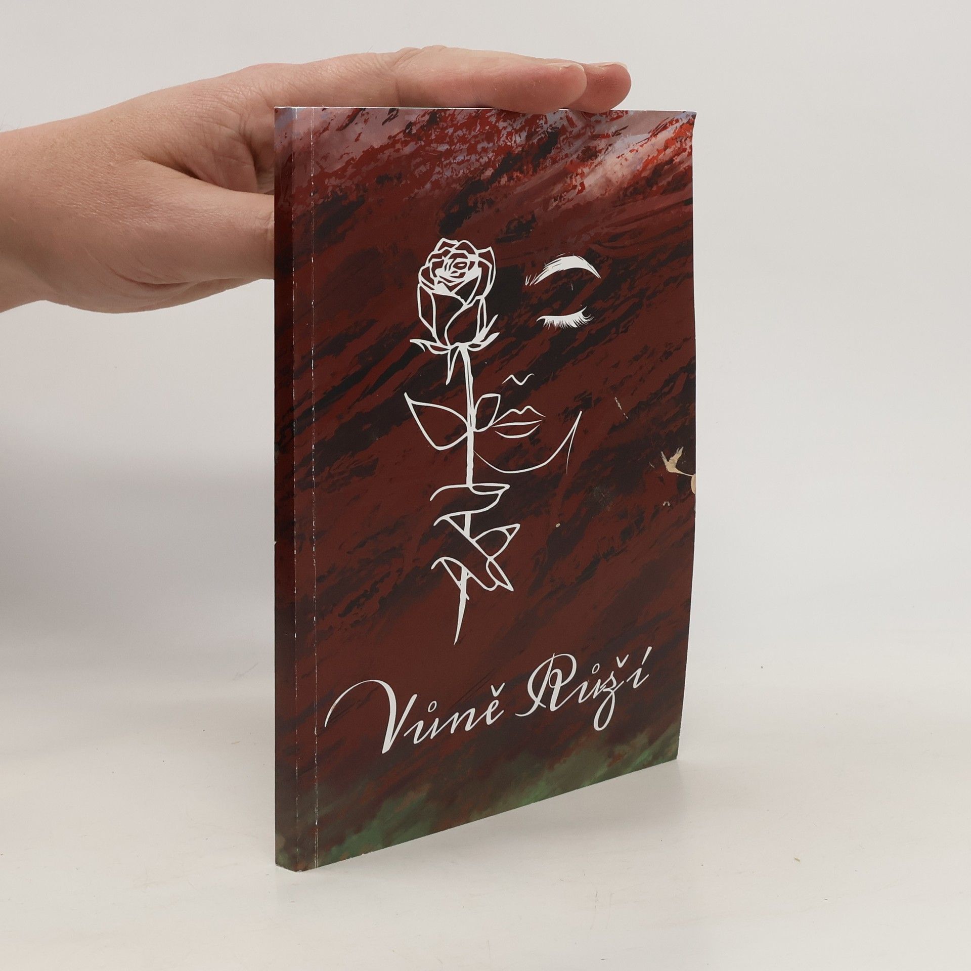 Nikola Beljajevová Vůně růží