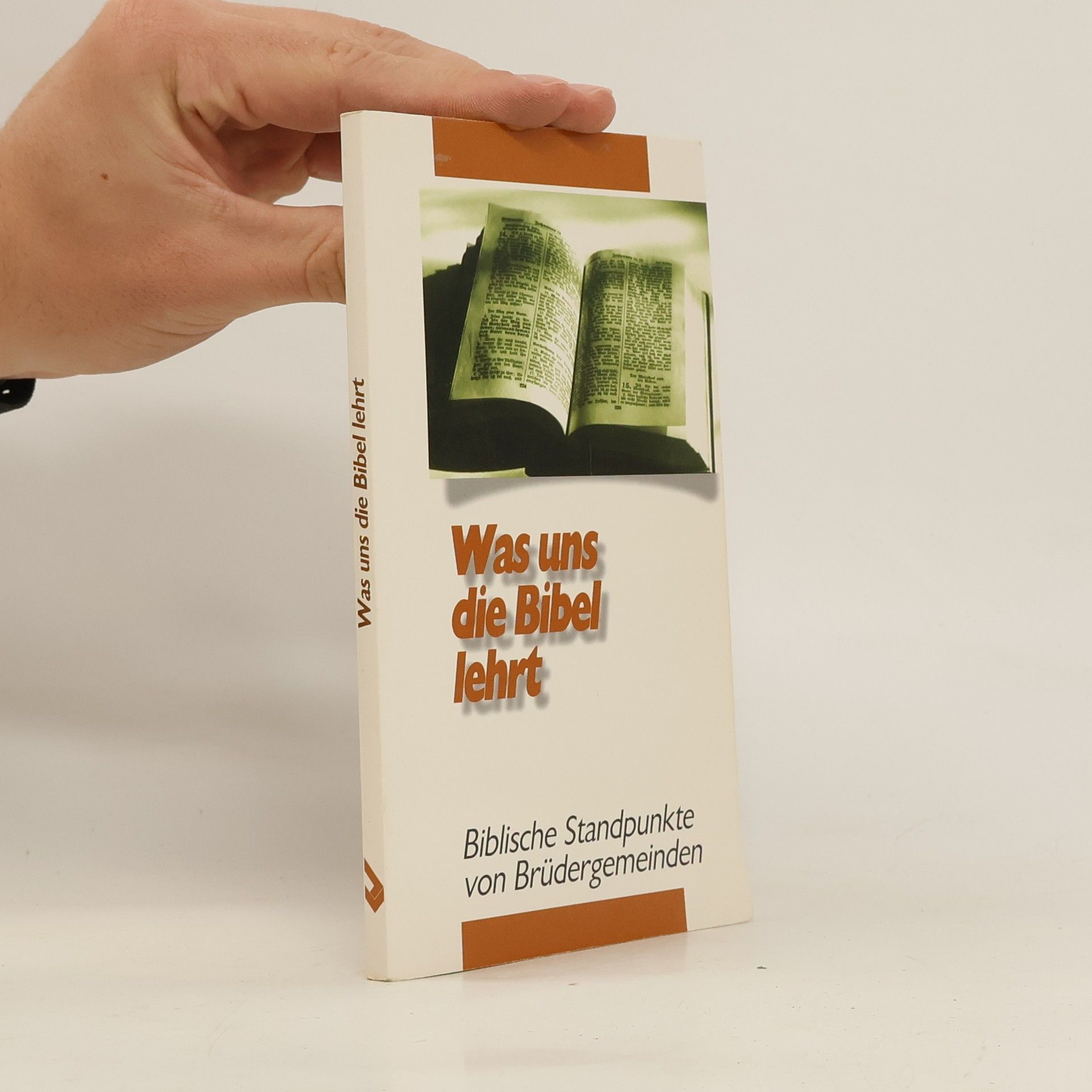 Autorenkollektiv Was uns die Bibel lehrt