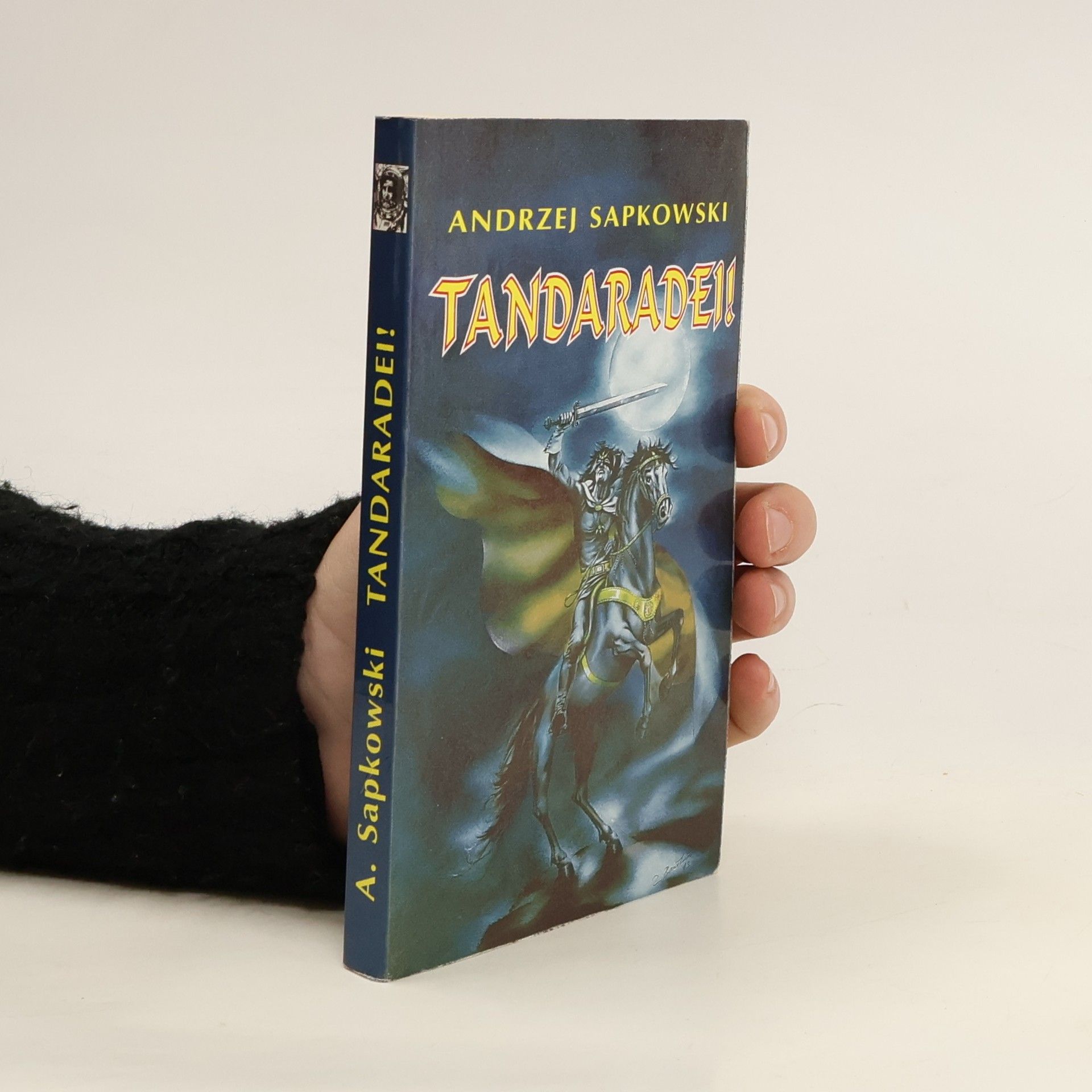 Andrzej Sapkowski Tandaradei!