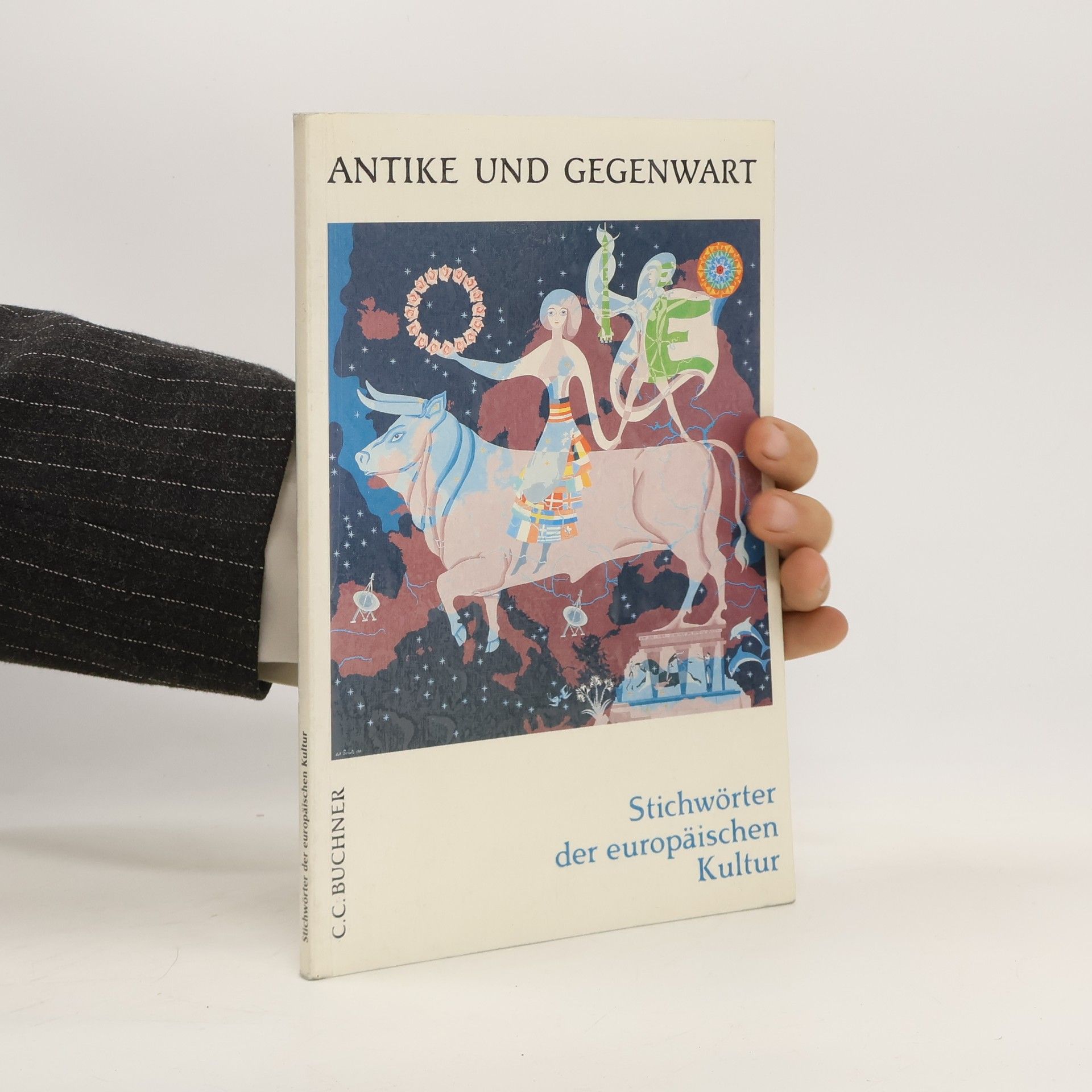 kolektiv Stichwörter der europäischen Kultur