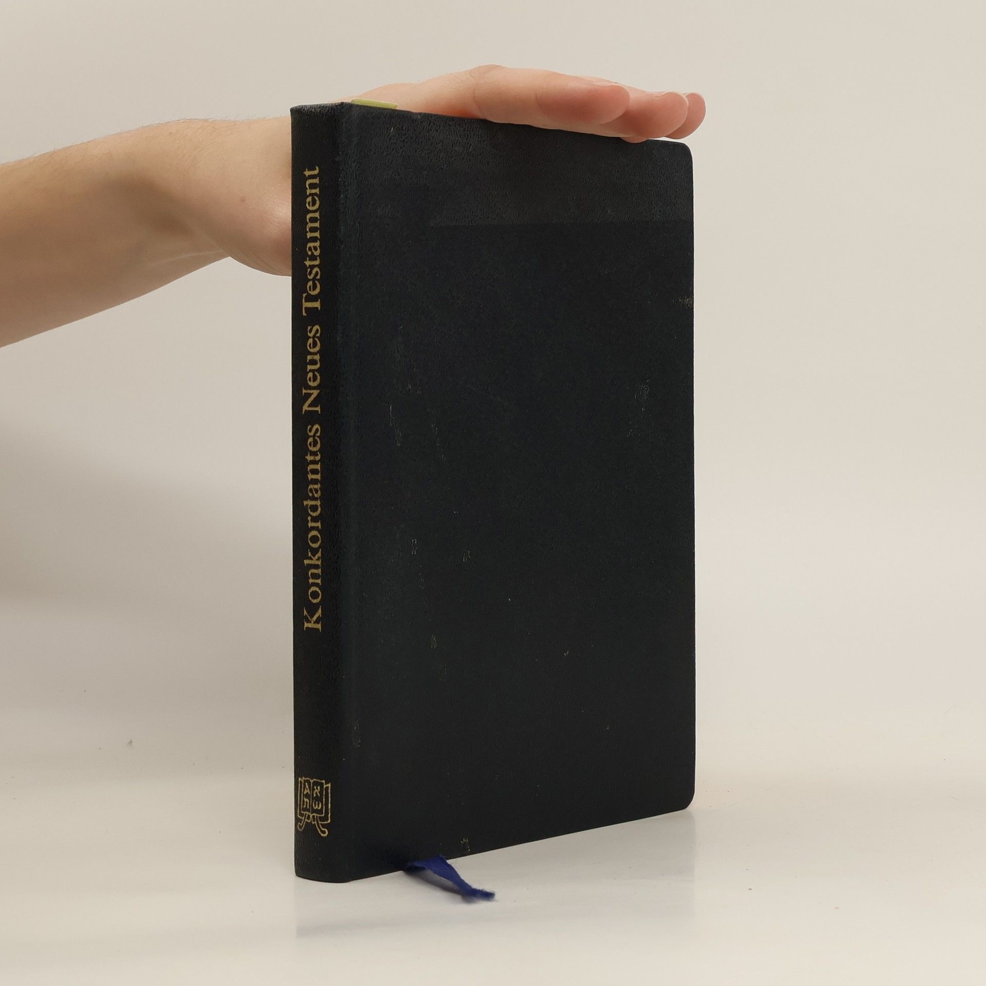 kolektiv Konkordantes: Neues Testament mit Stichwortkonkordanz