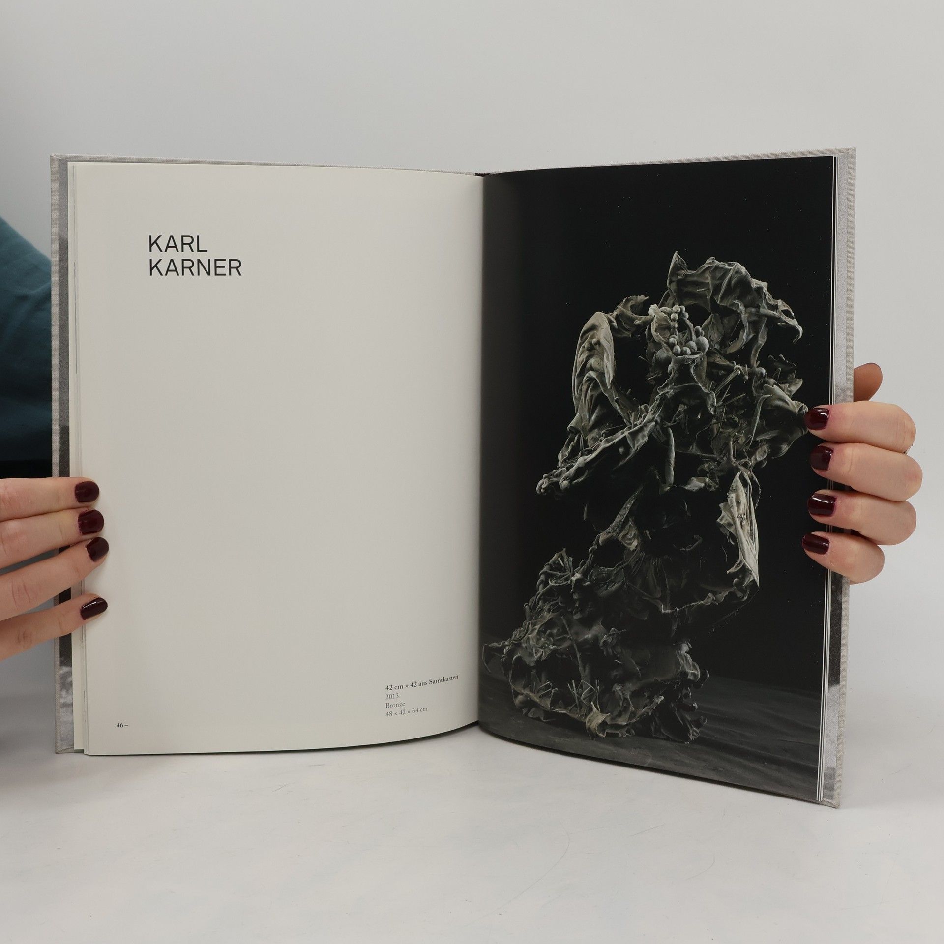 Autores varios Eisenberger, Frank, Karner