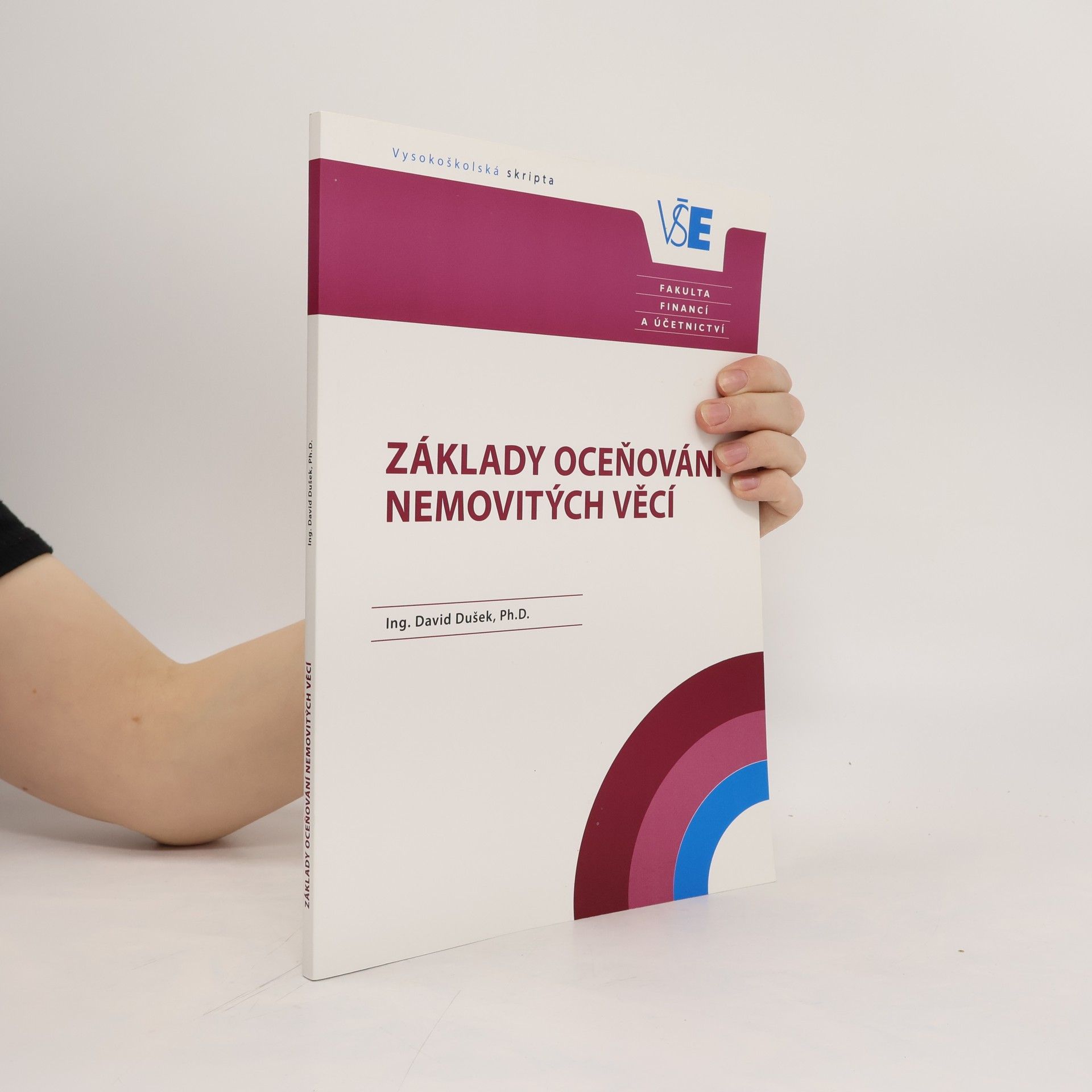 David Dušek Základy oceňování nemovitých věcí