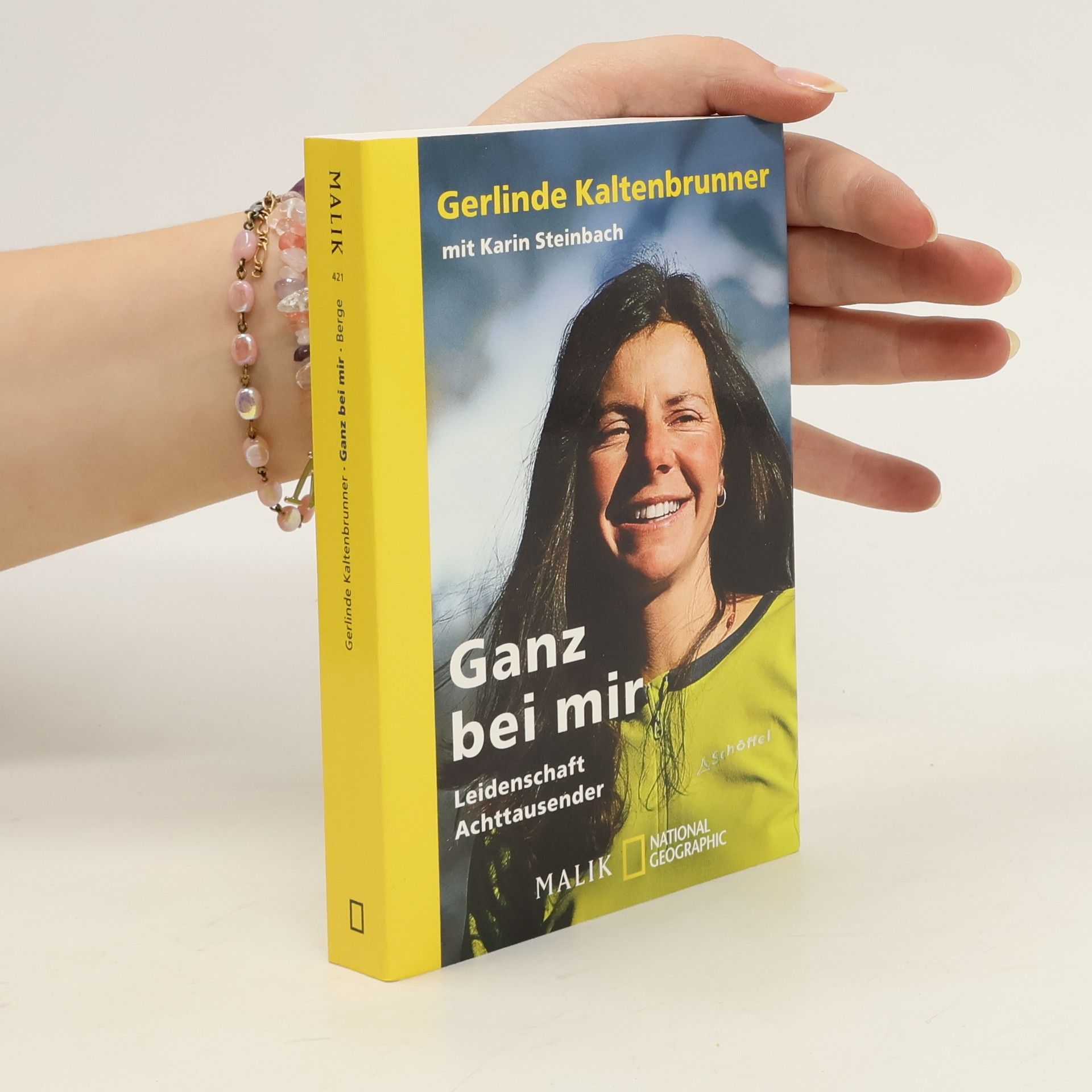Gerlinde Kaltenbrunner Ganz bei mir