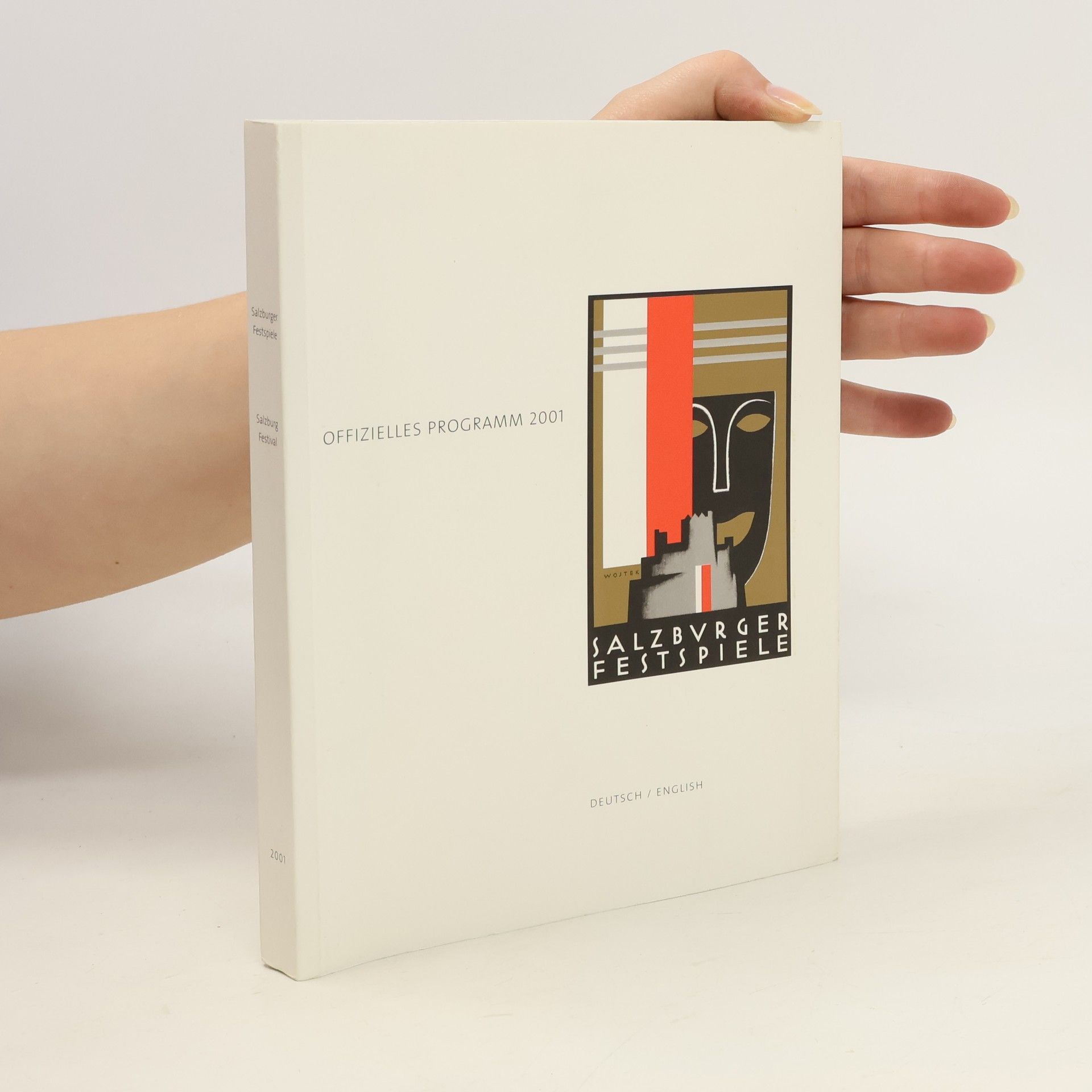 Collectif d'auteurs Salzburger Festspiele