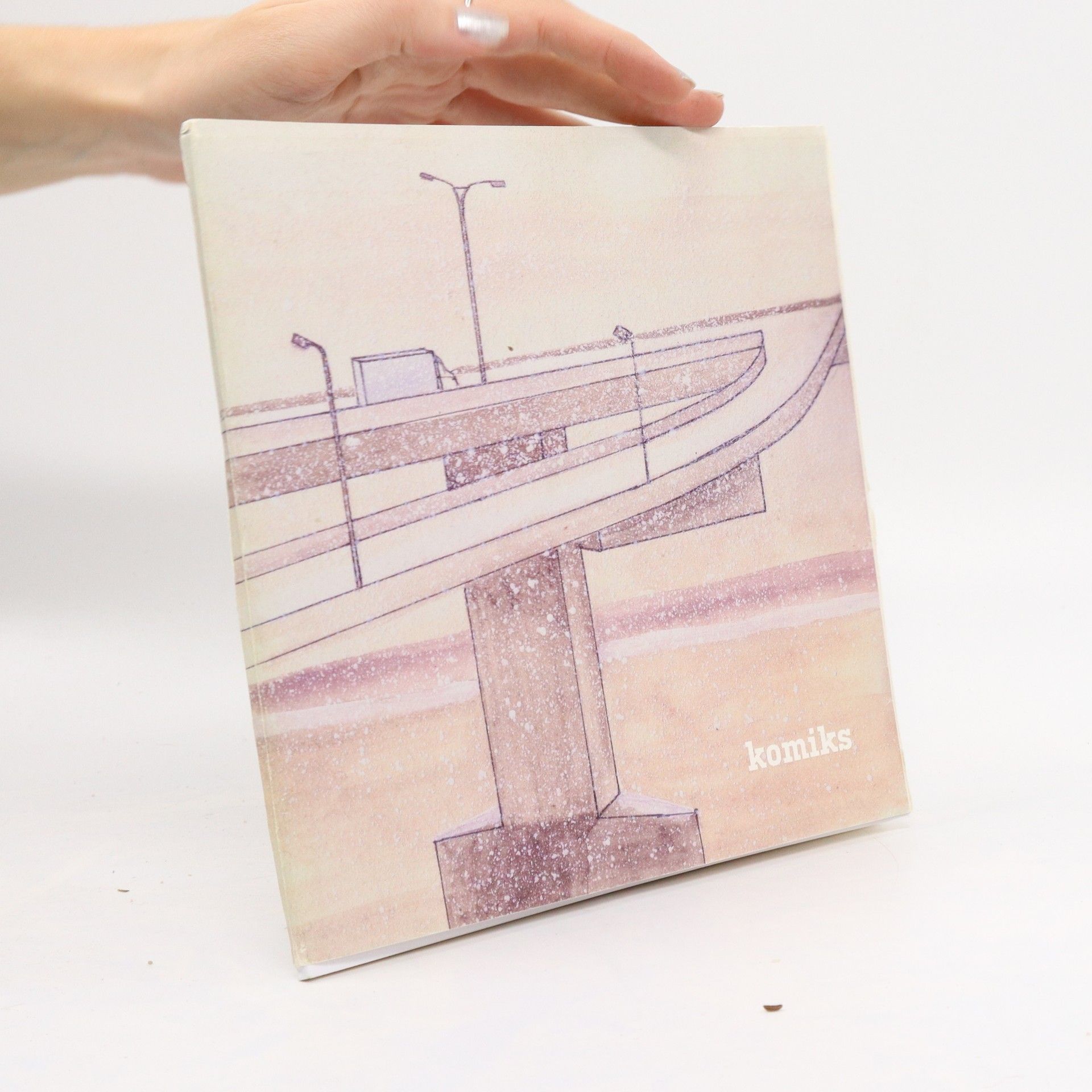 Eliška Vojtková Komiks