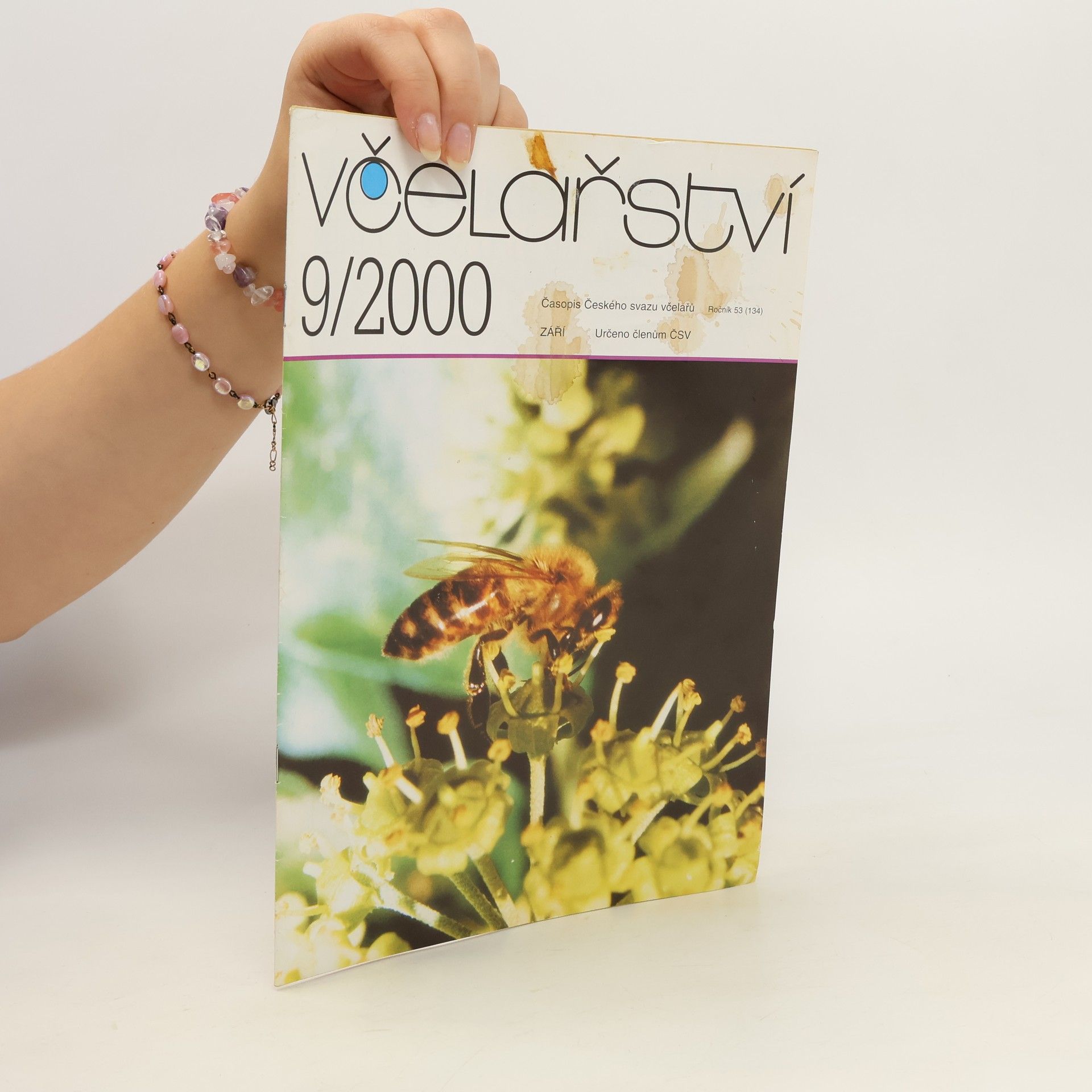 kolektiv Včelařství 9/2000