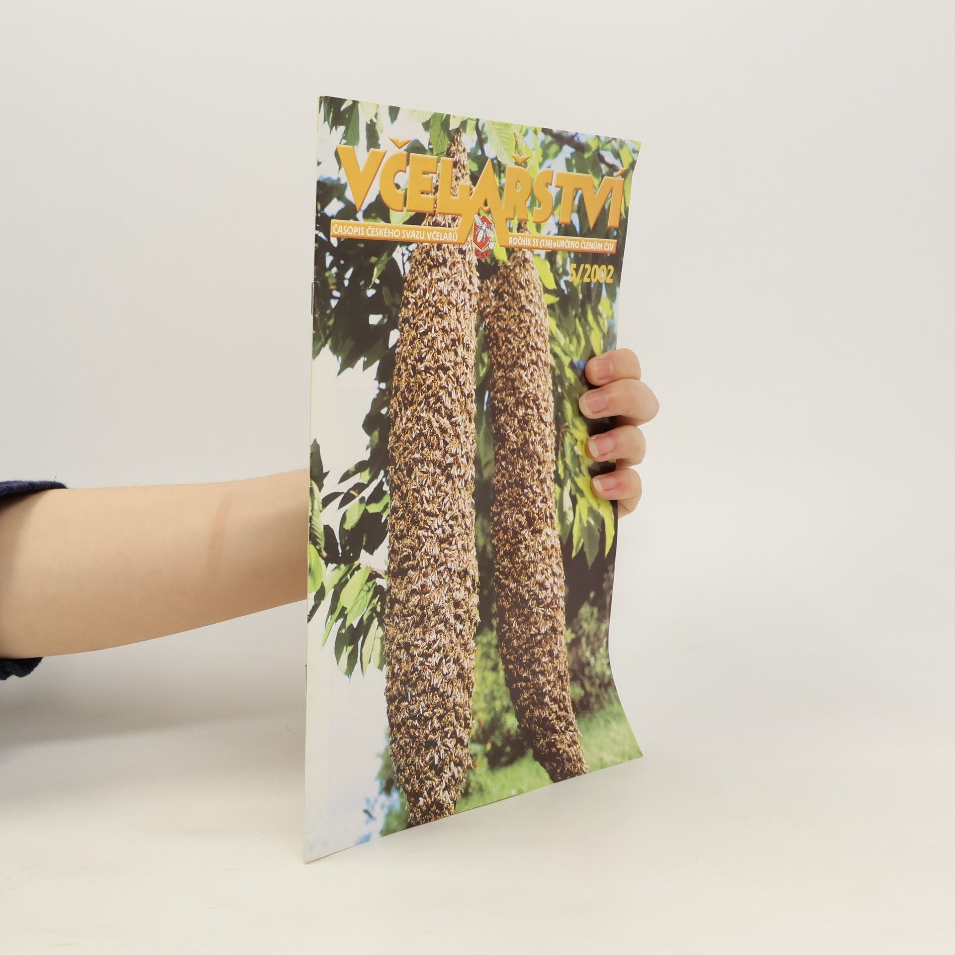 Auteurscollectief Včelařství 5/2002