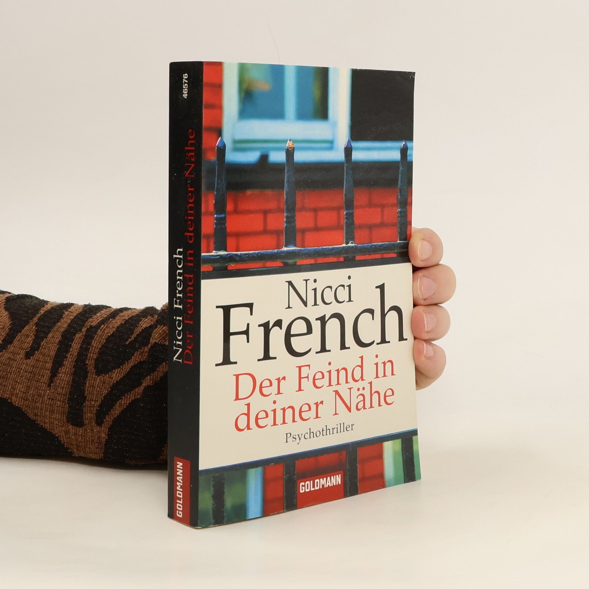 Nicci French Der Feind in deiner Nähe