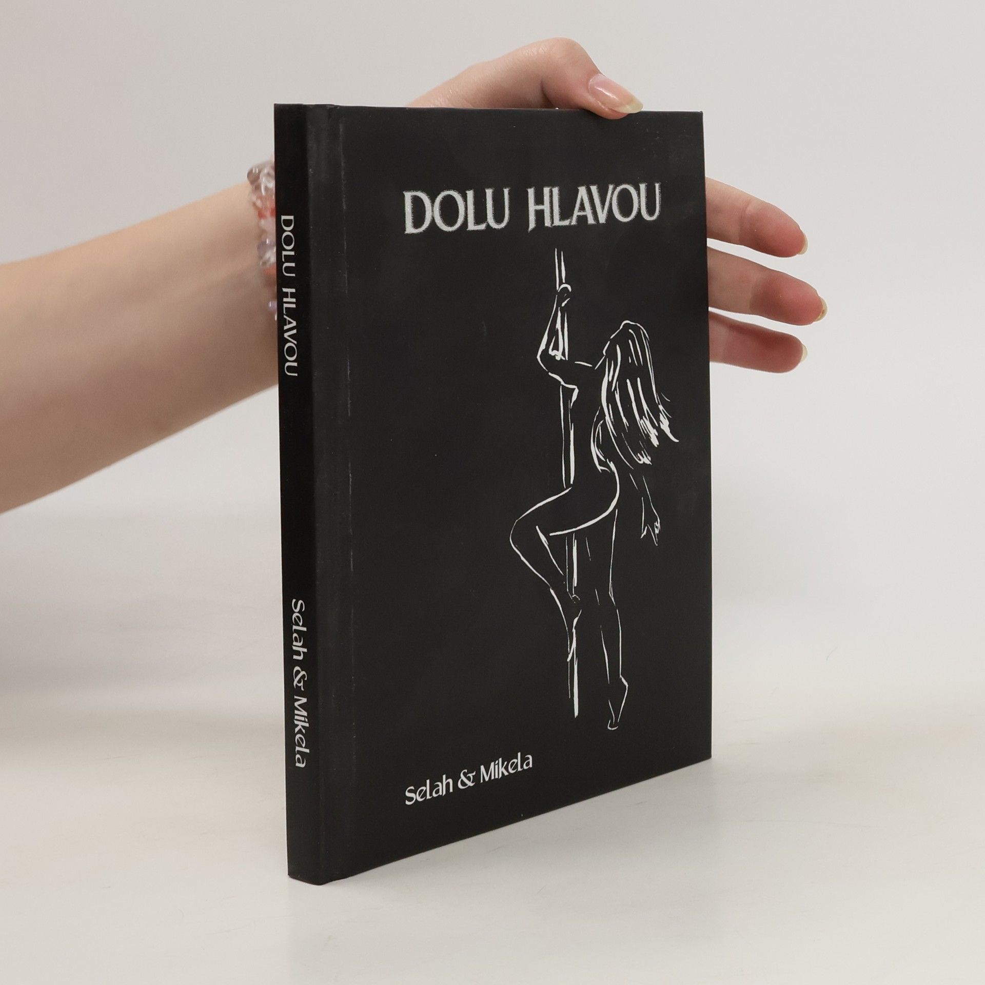 Michaela Gubranová Dolu Hlavou