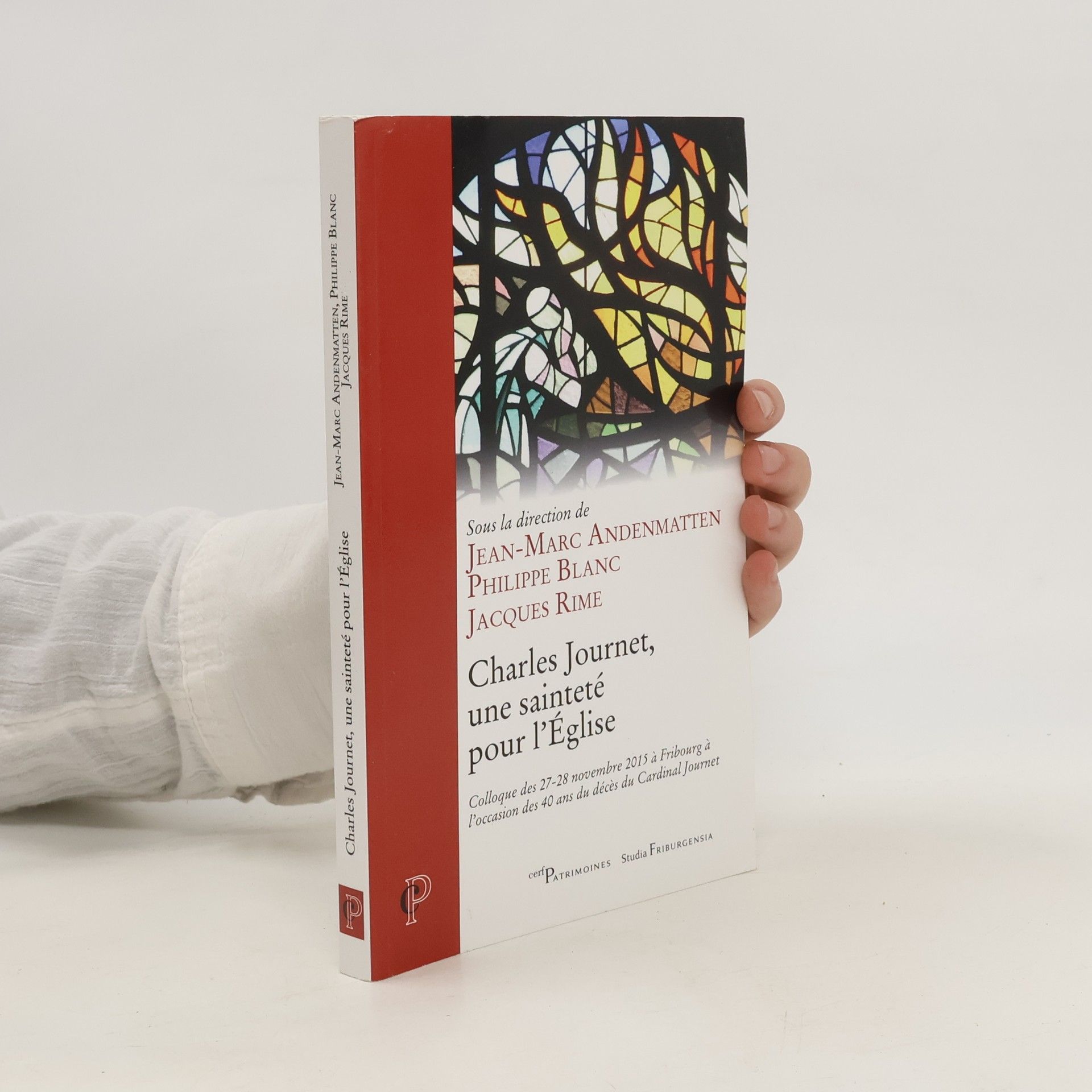 Jean-Marc Andenmatten Charles Journet, une sainteté pour l'Eglise