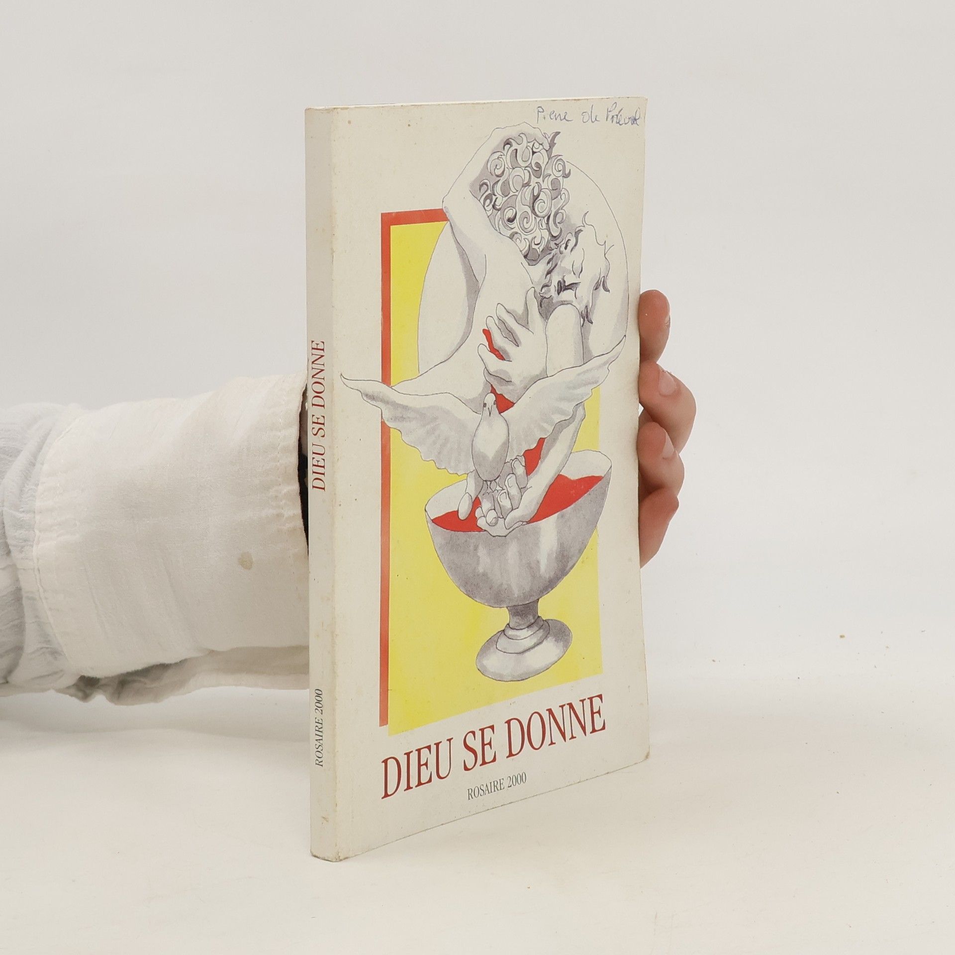 Collectif d'auteurs Dieu se donne