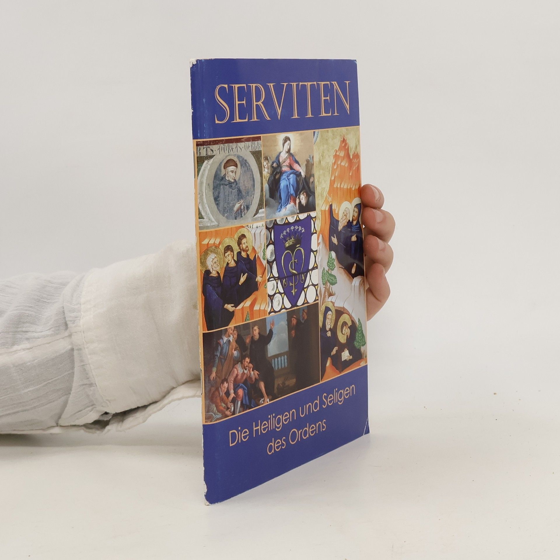 Collectif d'auteurs Serviten