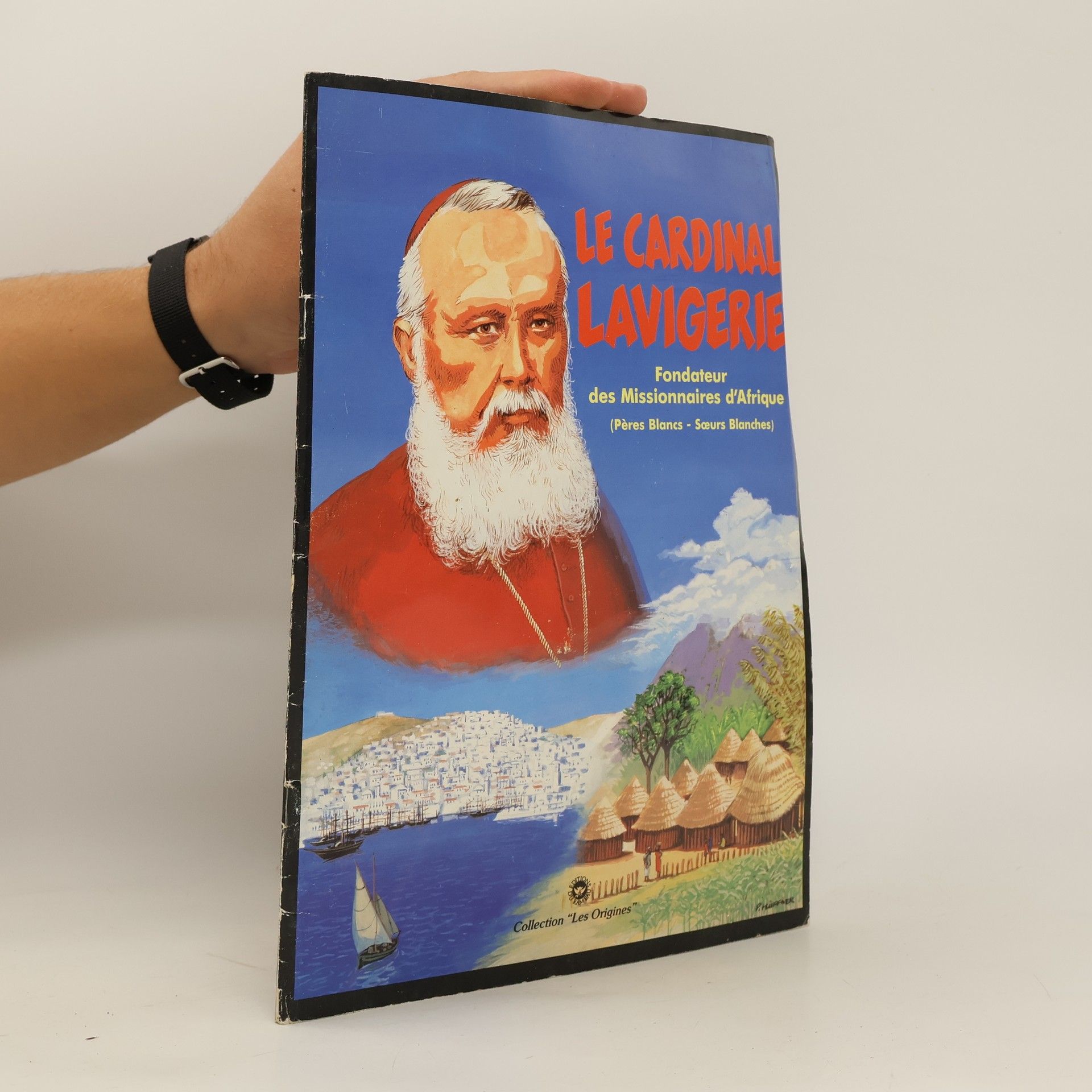 AA.VV. Le Cardinal Lavigerie