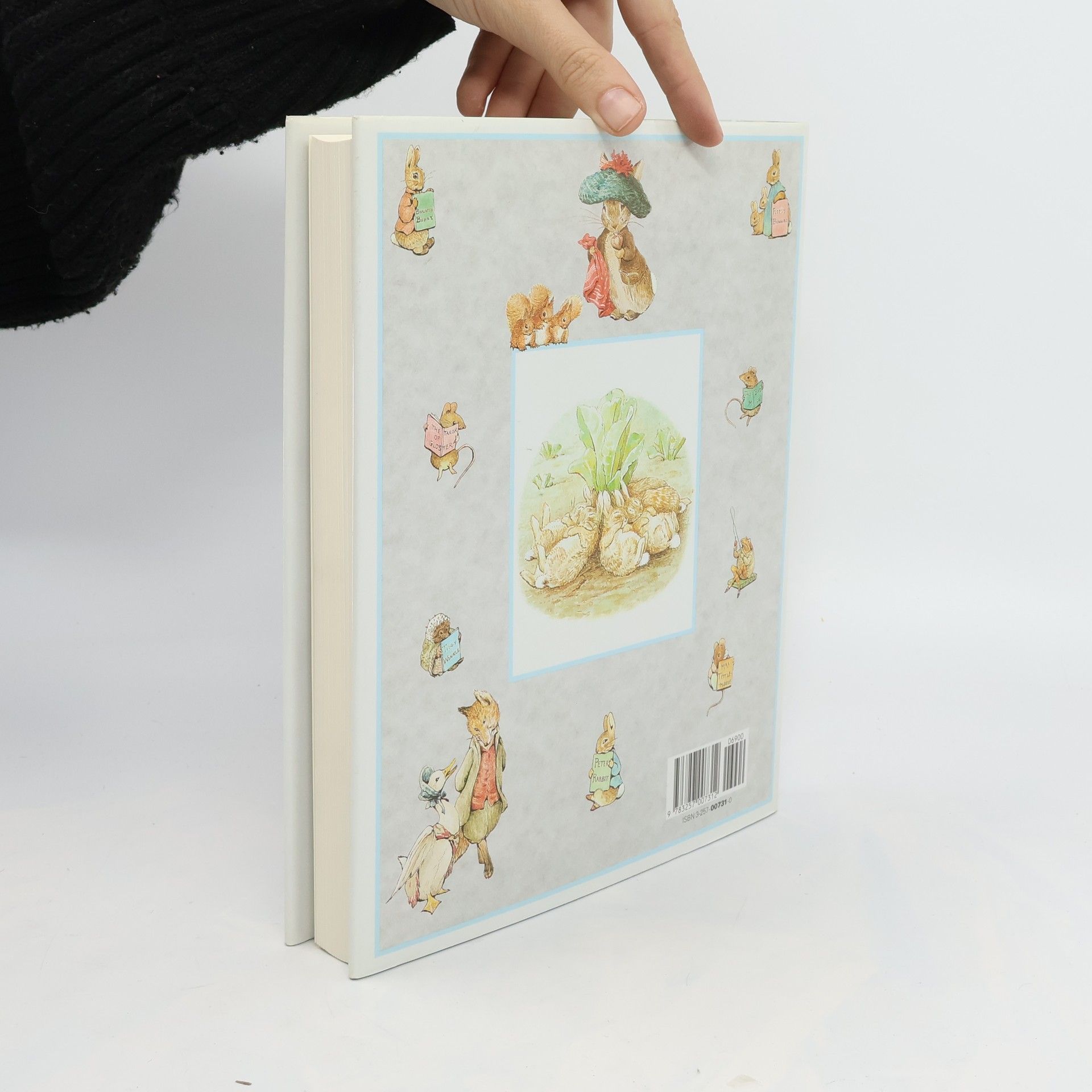 Beatrix Potter Das grosse Beatrix-Potter-Geschichtenbuch