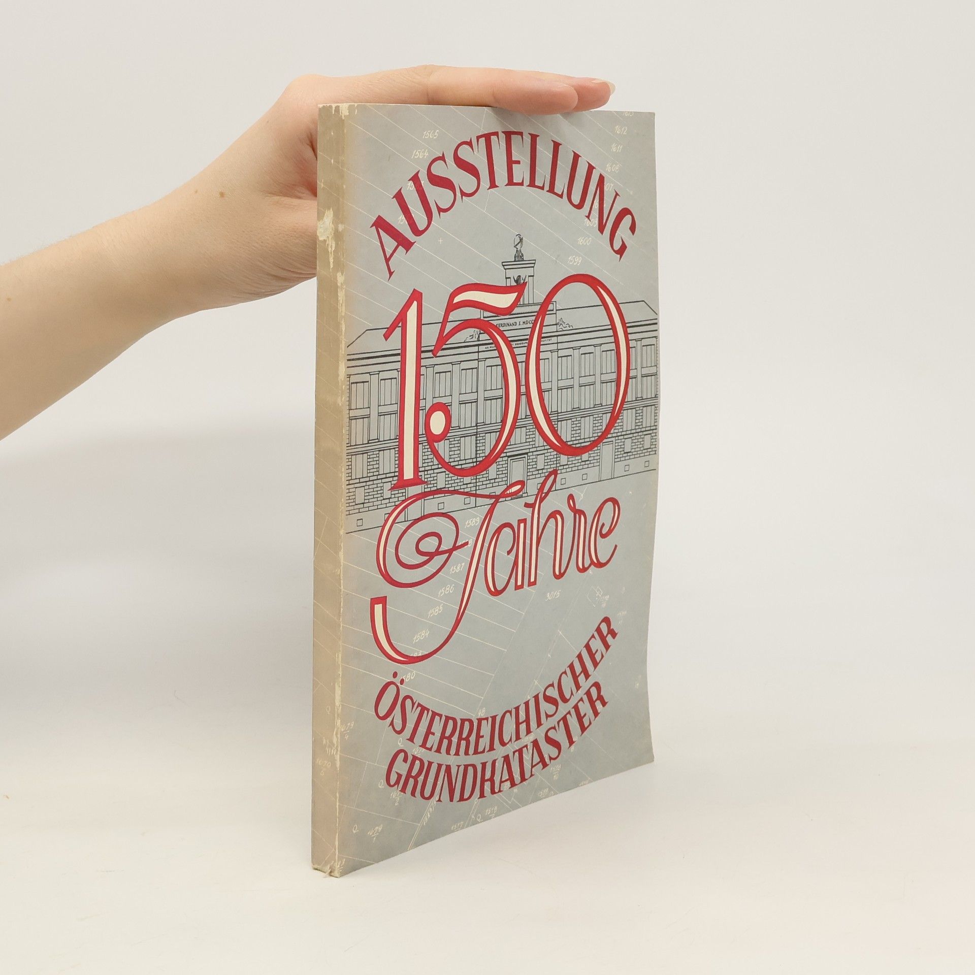 kolektiv 150 Jahre Österreichischer Grundkataster. Ausstellung