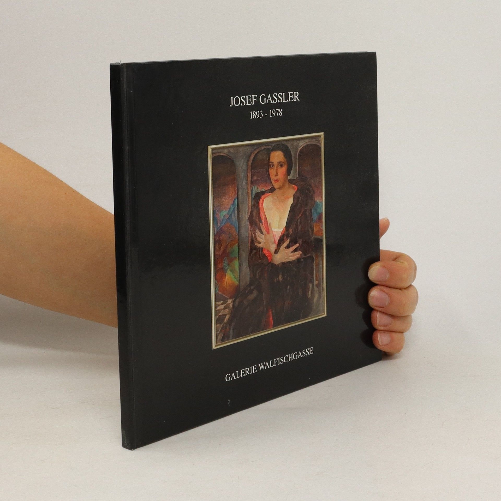 Josef Gassler Galerie Walfischgasse