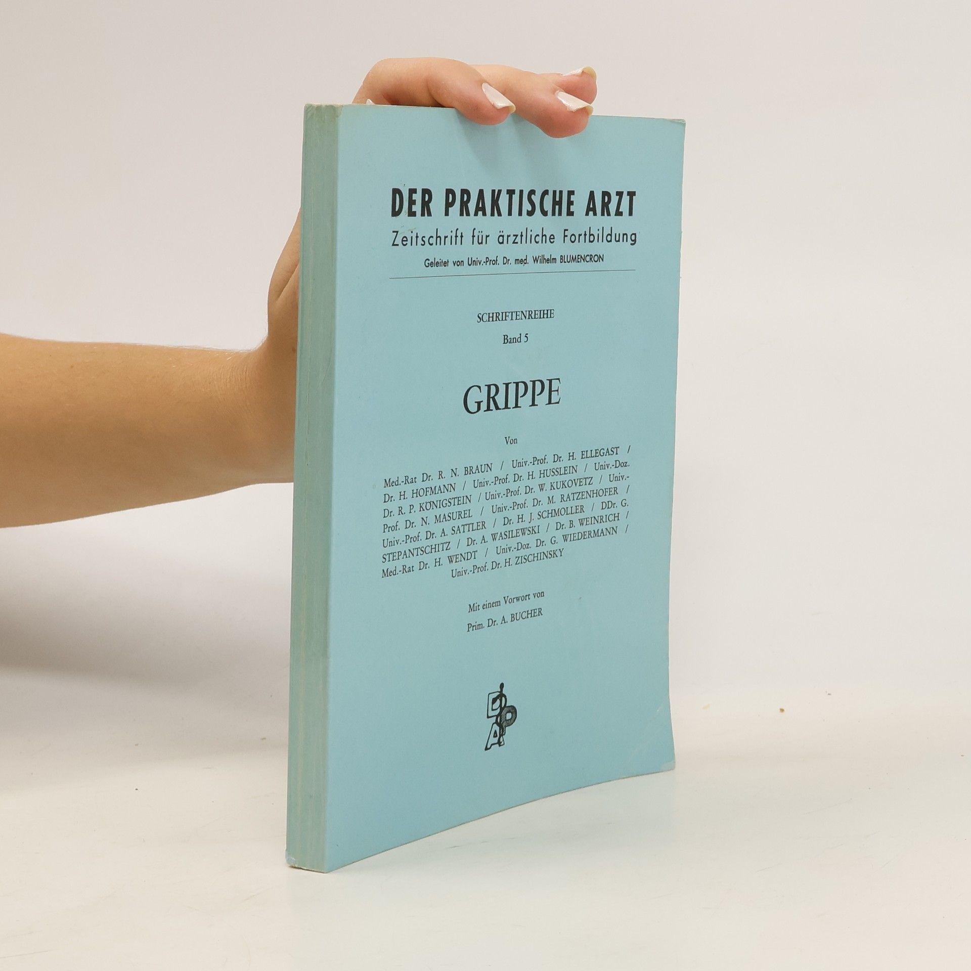 Auteurscollectief Der praktische Arzt