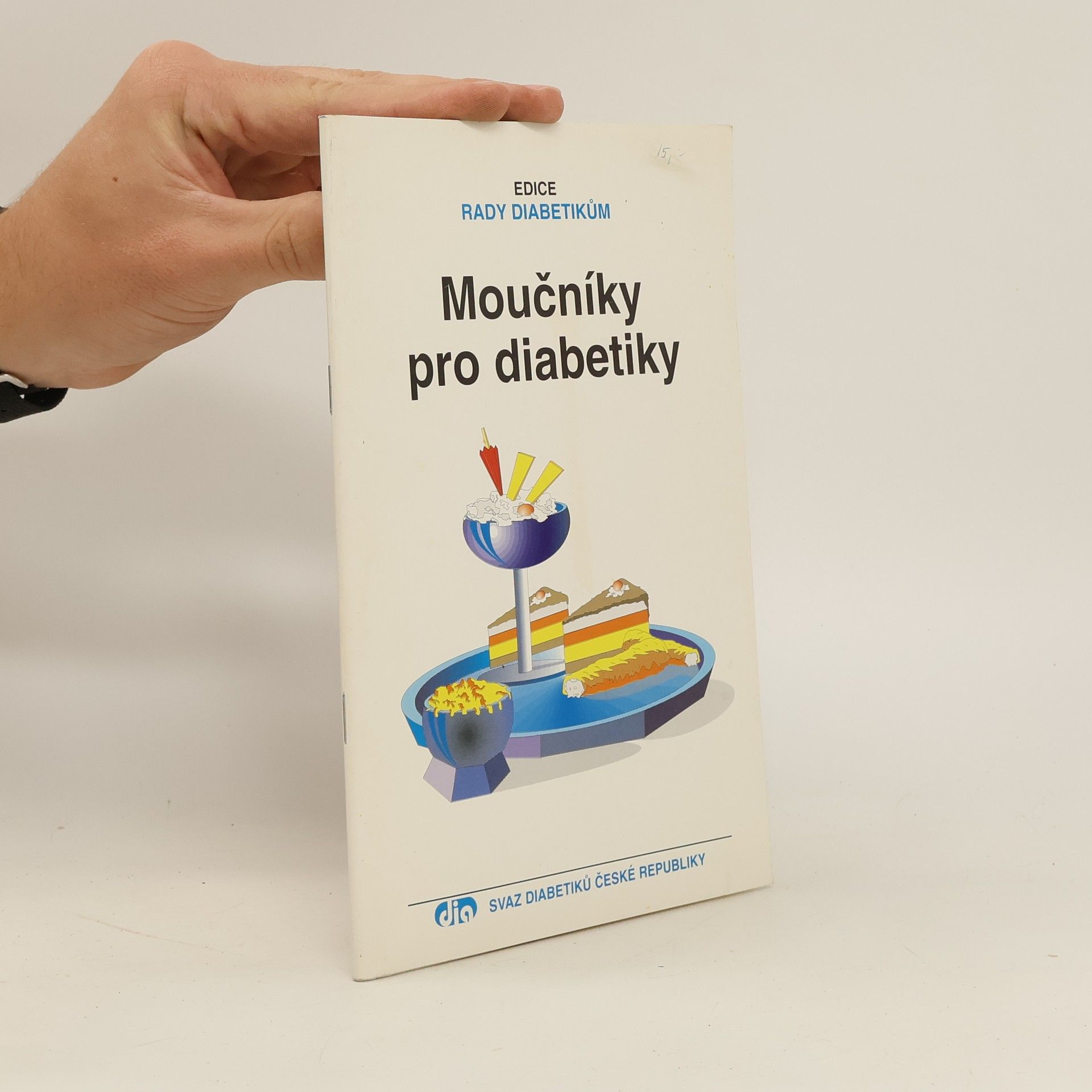 Josef Švejnoha Moučníky pro diabetiky