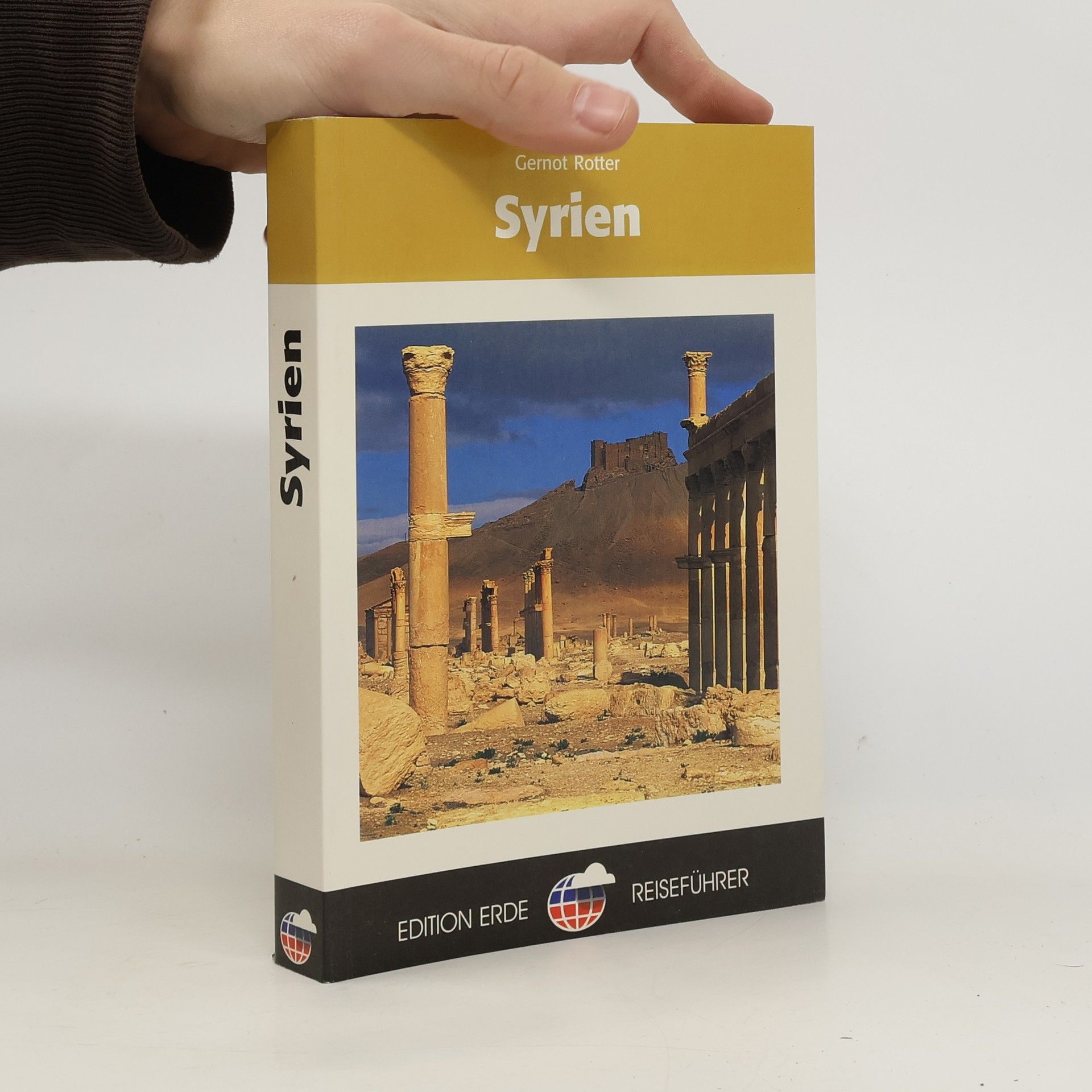 Gernot Rotter Syrien