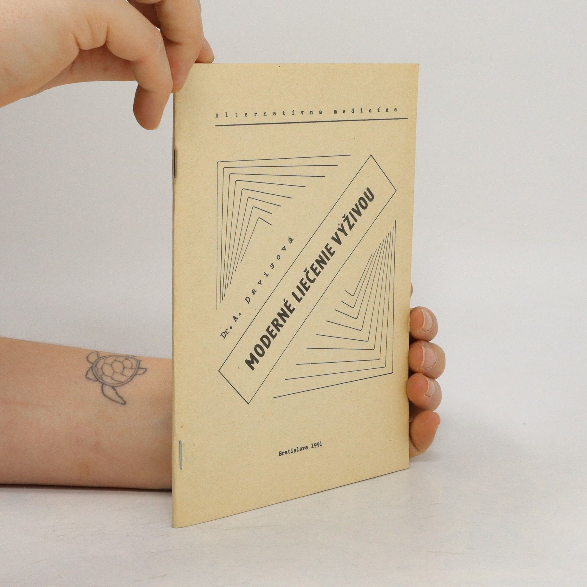 Dr. A. Davisová Moderné liečenie výživou I.