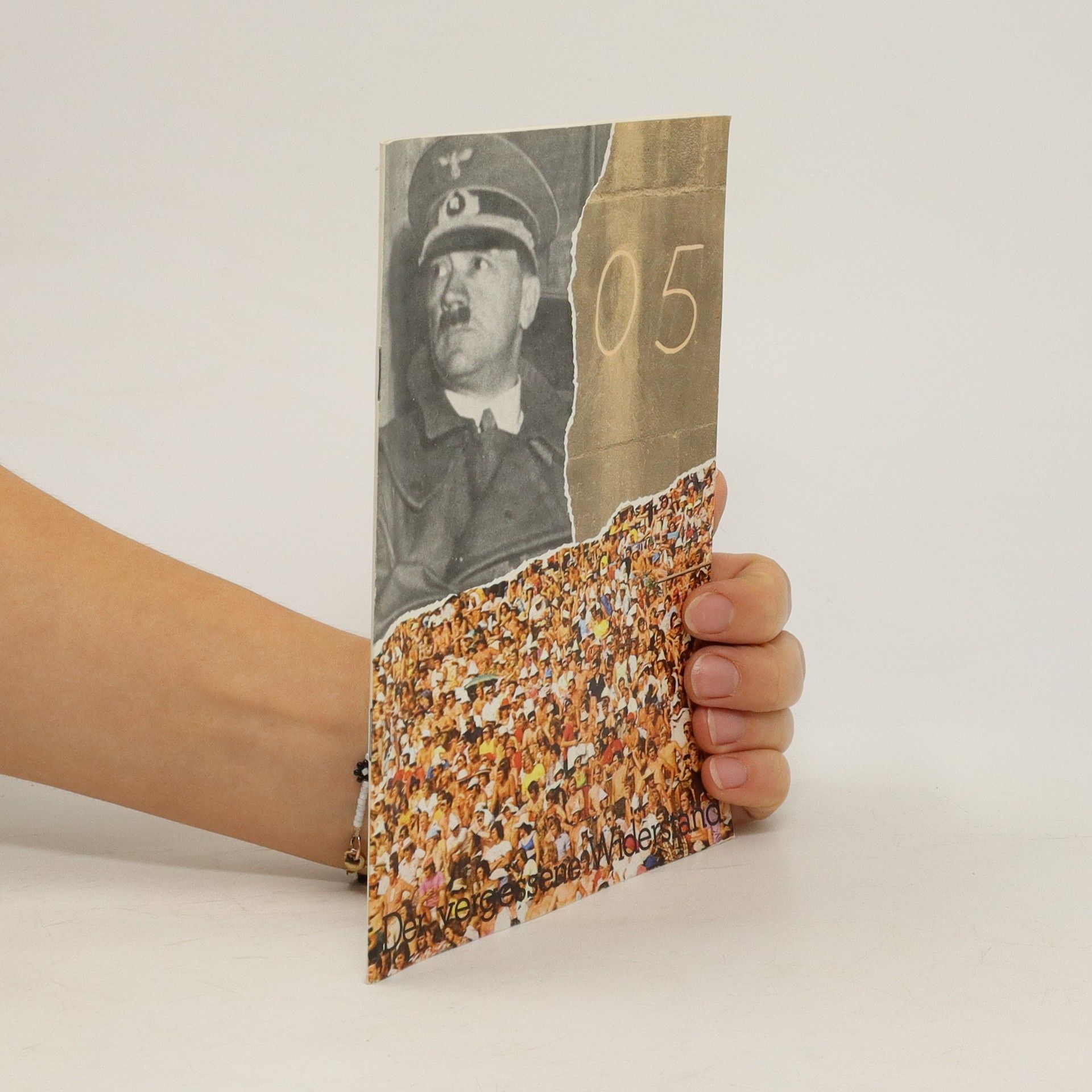 AA.VV. Der vergessene Widerstand