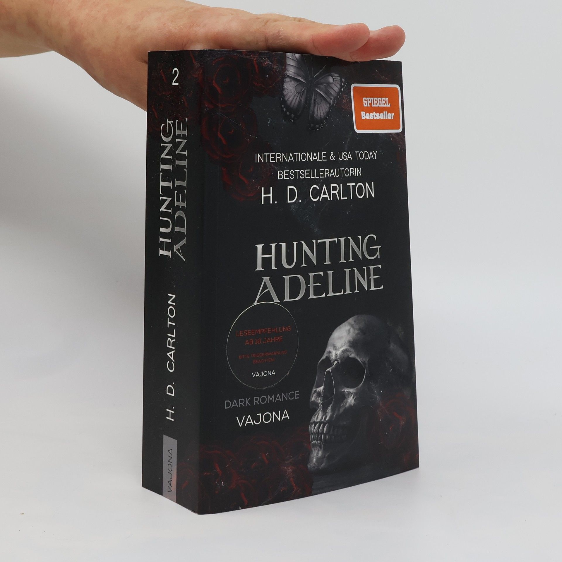 H. D. Carlton Hunting Adeline 2