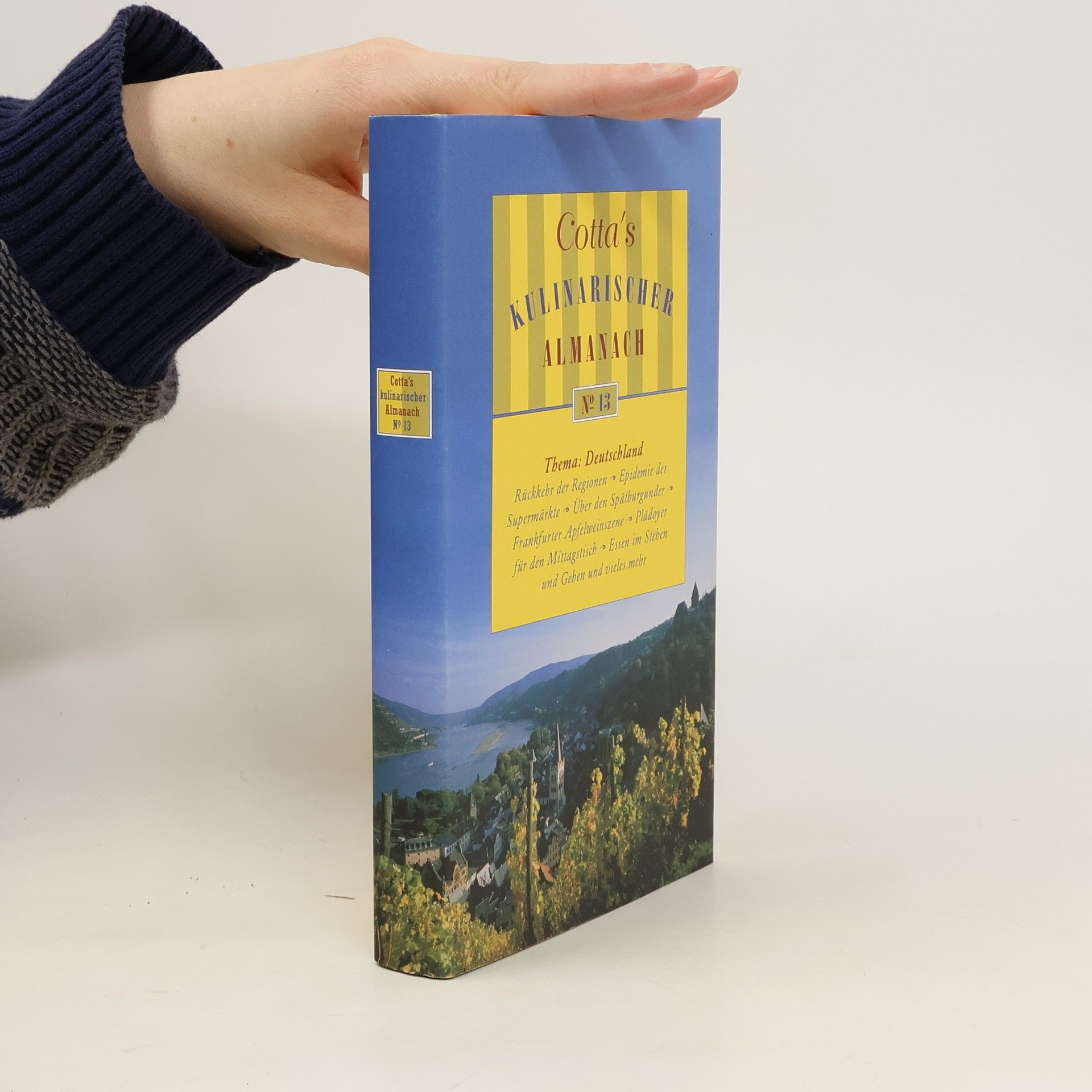 Autorenkollektiv Cotta´s Kulinarischer Almanach