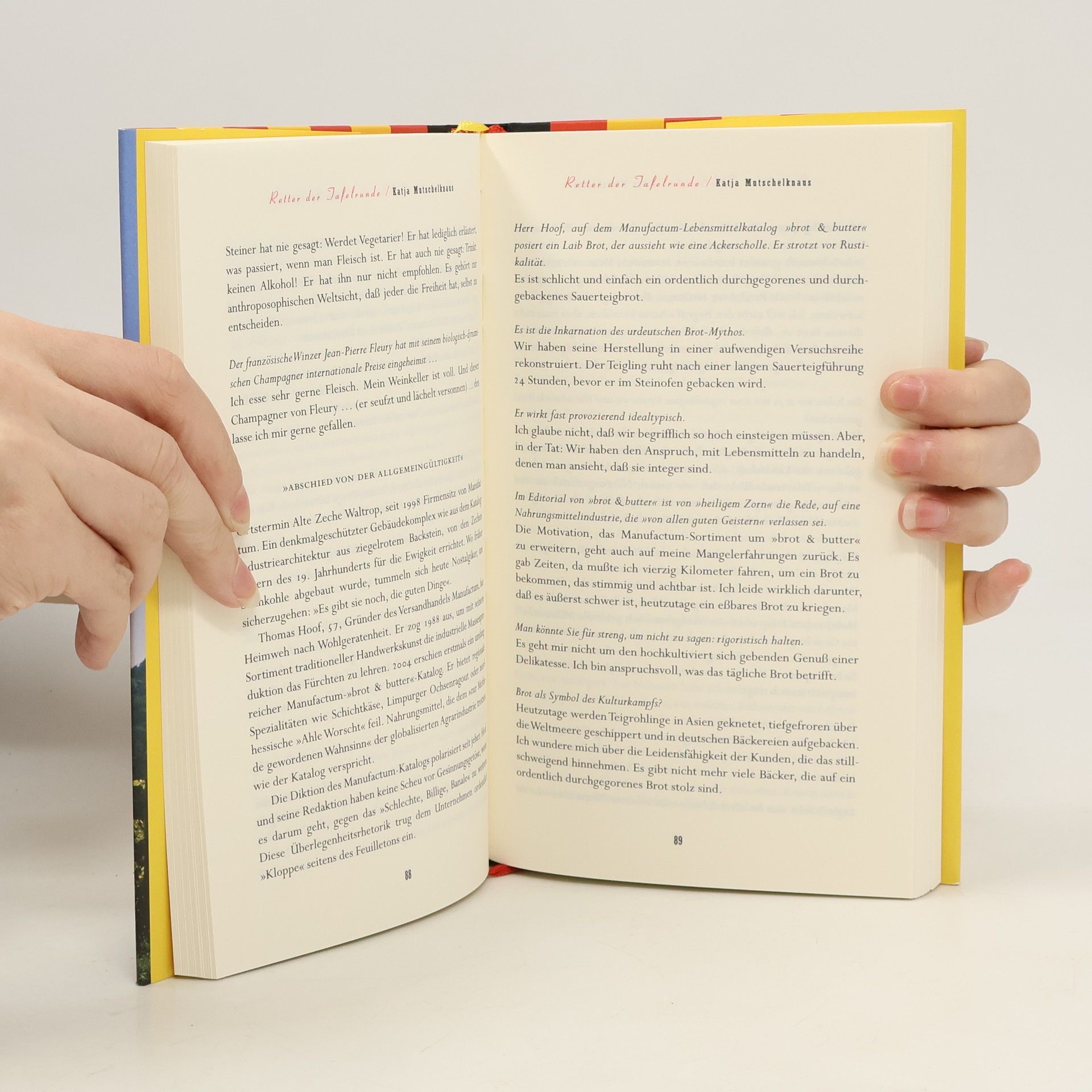 Autorenkollektiv Cotta´s Kulinarischer Almanach