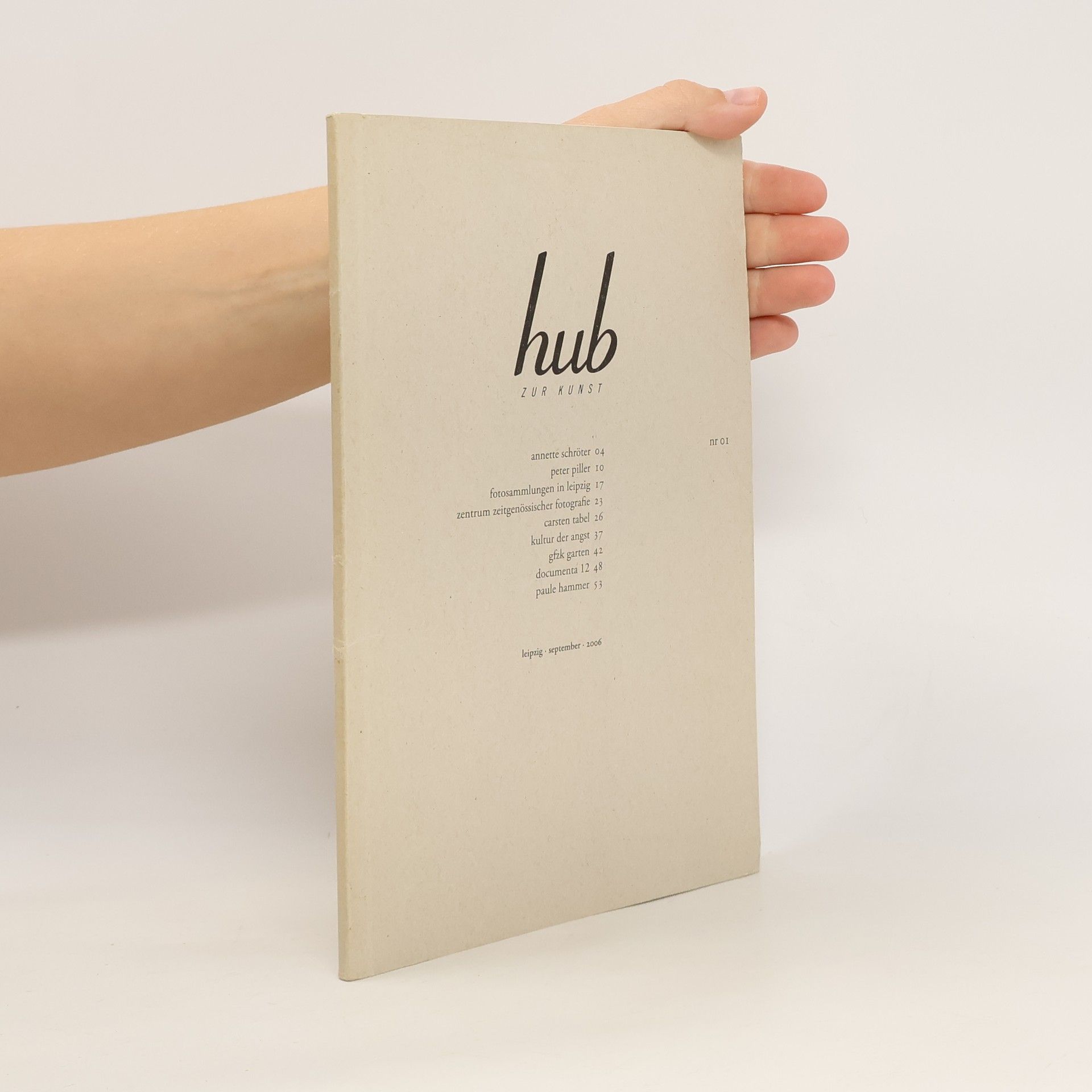 Autorenkollektiv Hub zur Kunst