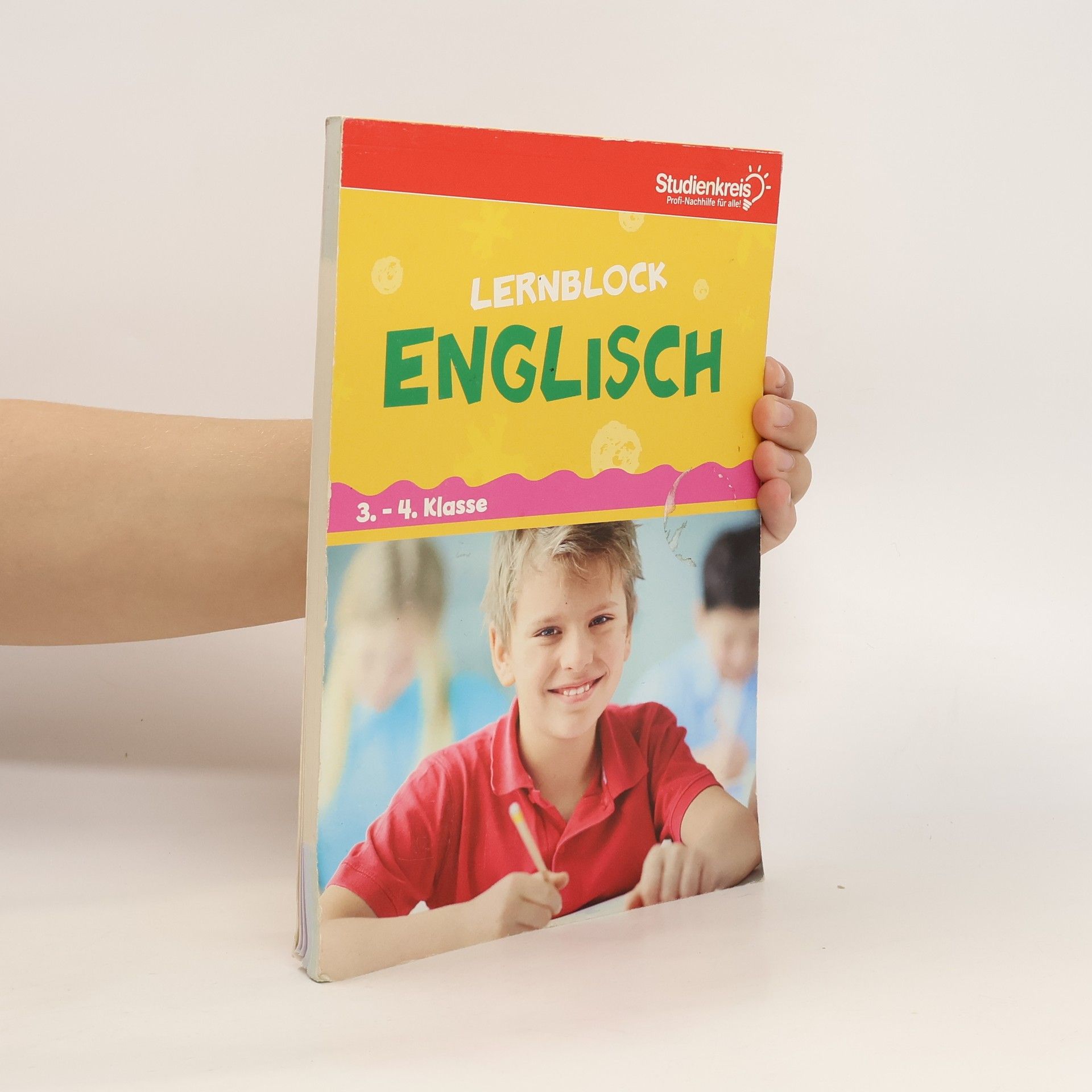 Autorenkollektiv Lernblock Englisch