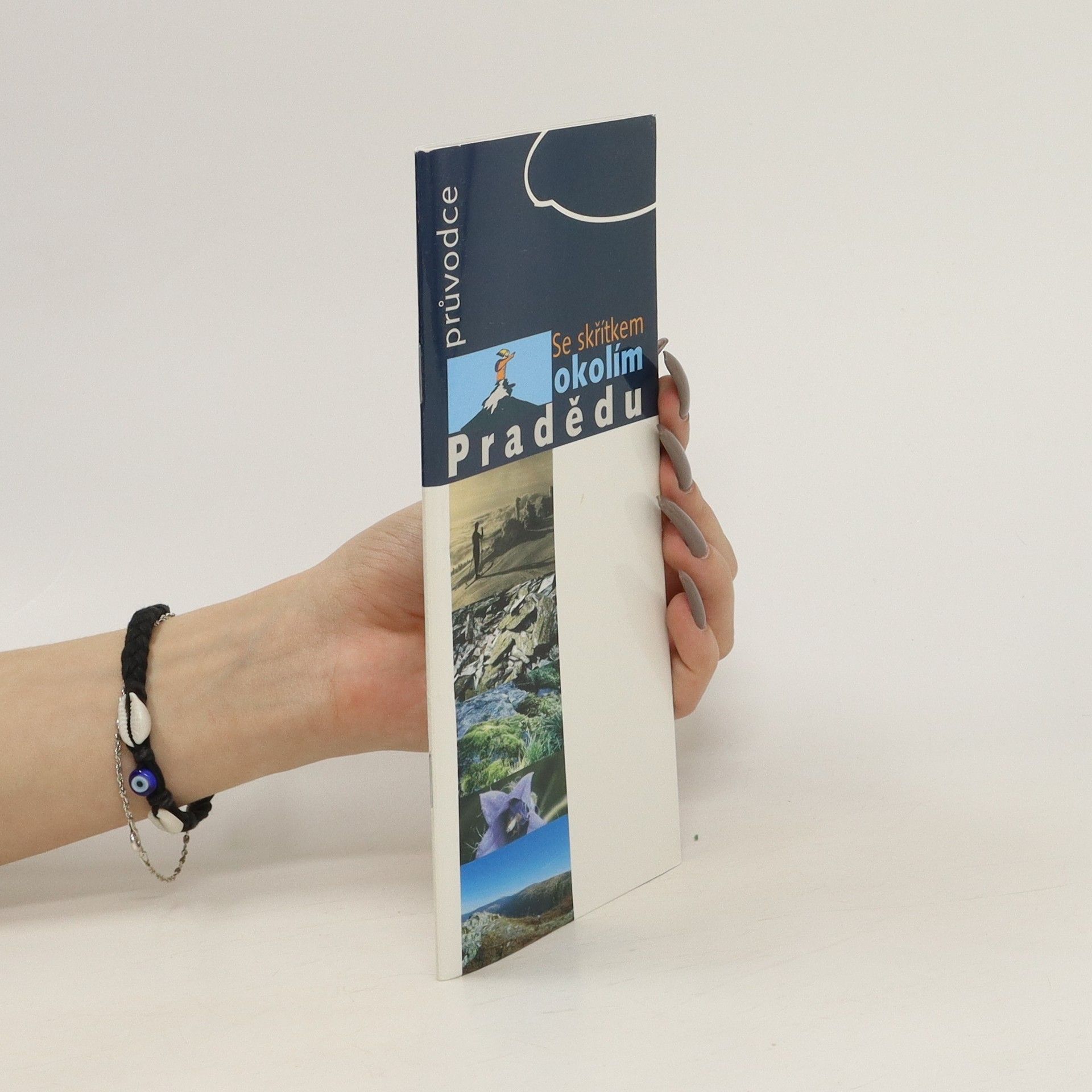 Kolektív autorov Se skřítkem okolím Pradědu