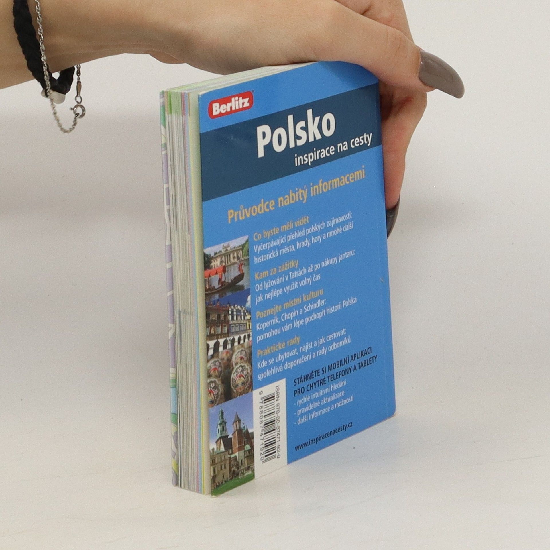 Autorenkollektiv Polsko - Inspirace na cesty