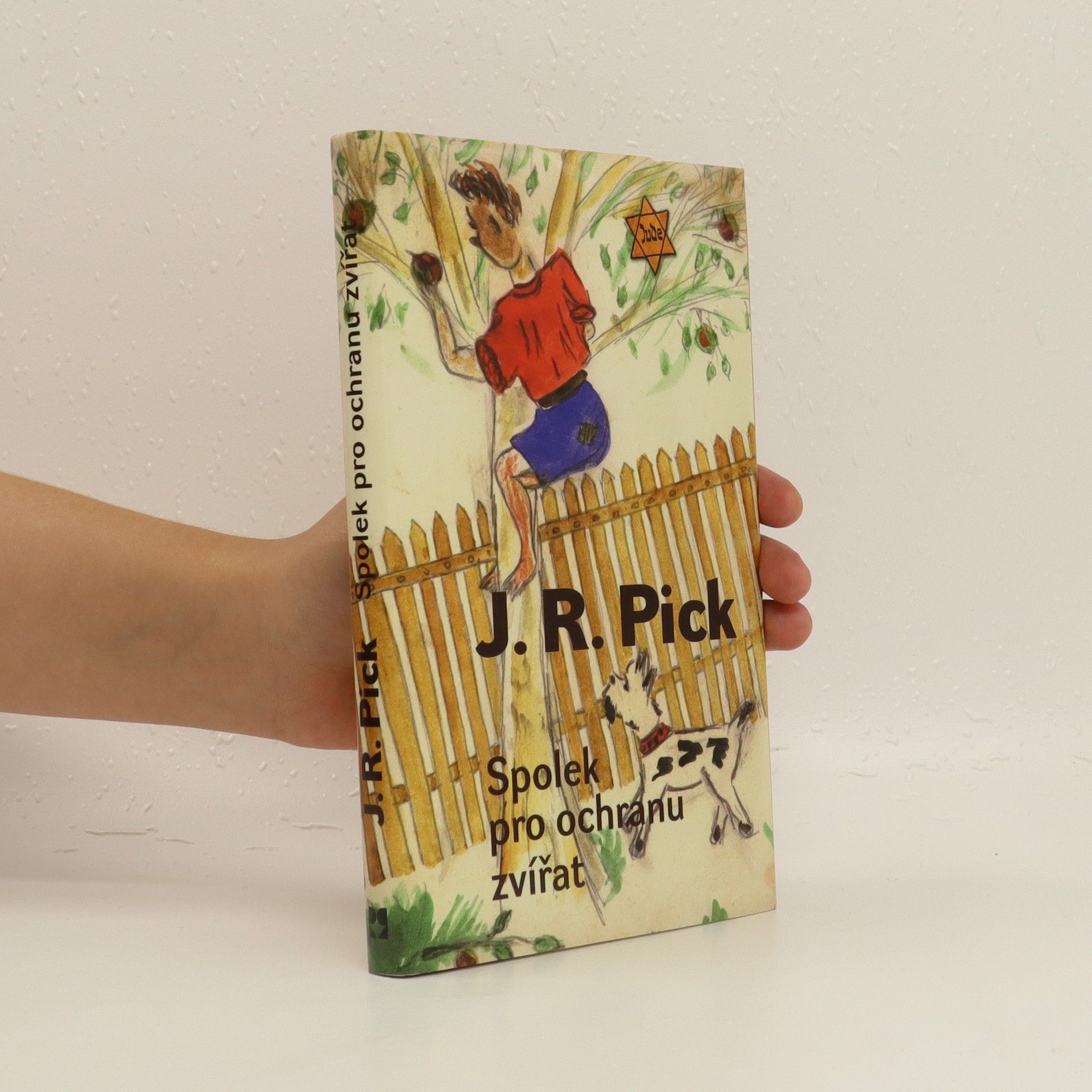 Jiří Robert Pick Spolek pro ochranu zvířat