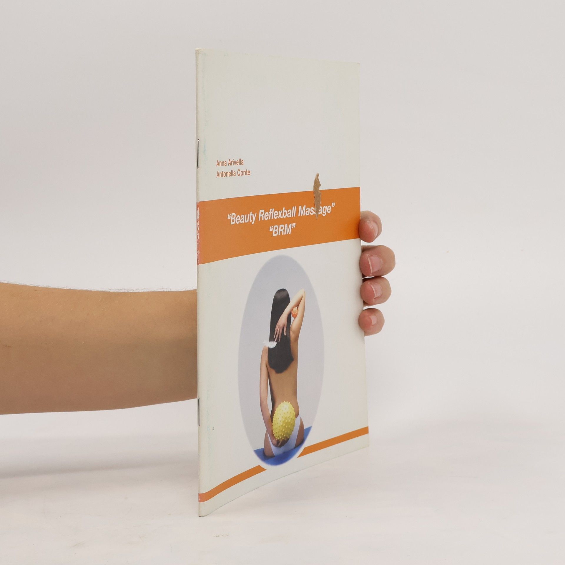 Anna Arivella  Beauty Reflexball Massage