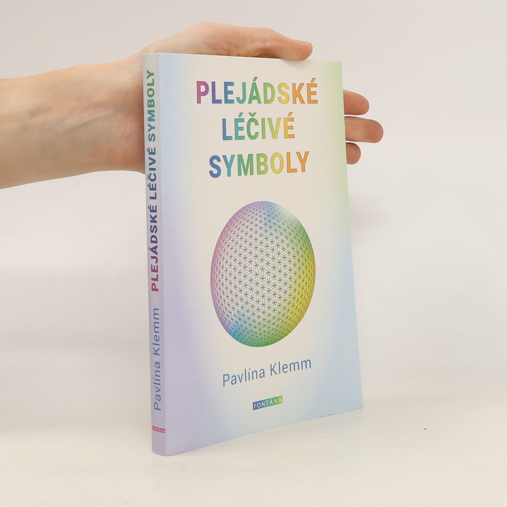 Pavlína Klemm Plejádské léčivé symboly