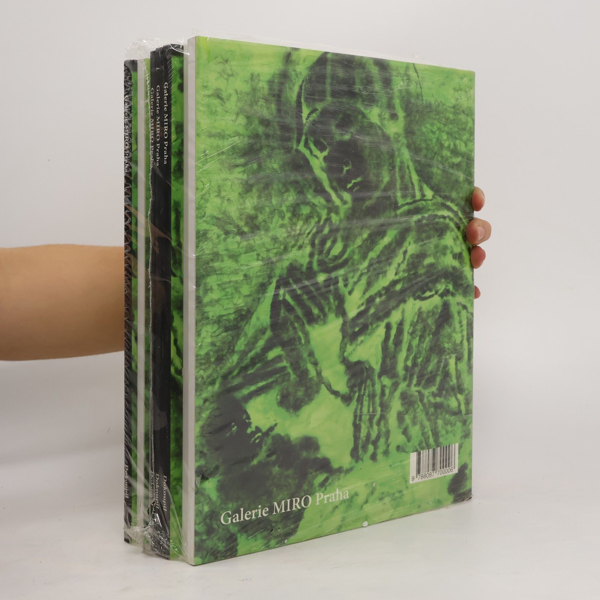 Jiří G. Dokoupil Dokoupil - Nové religiózní obrazy